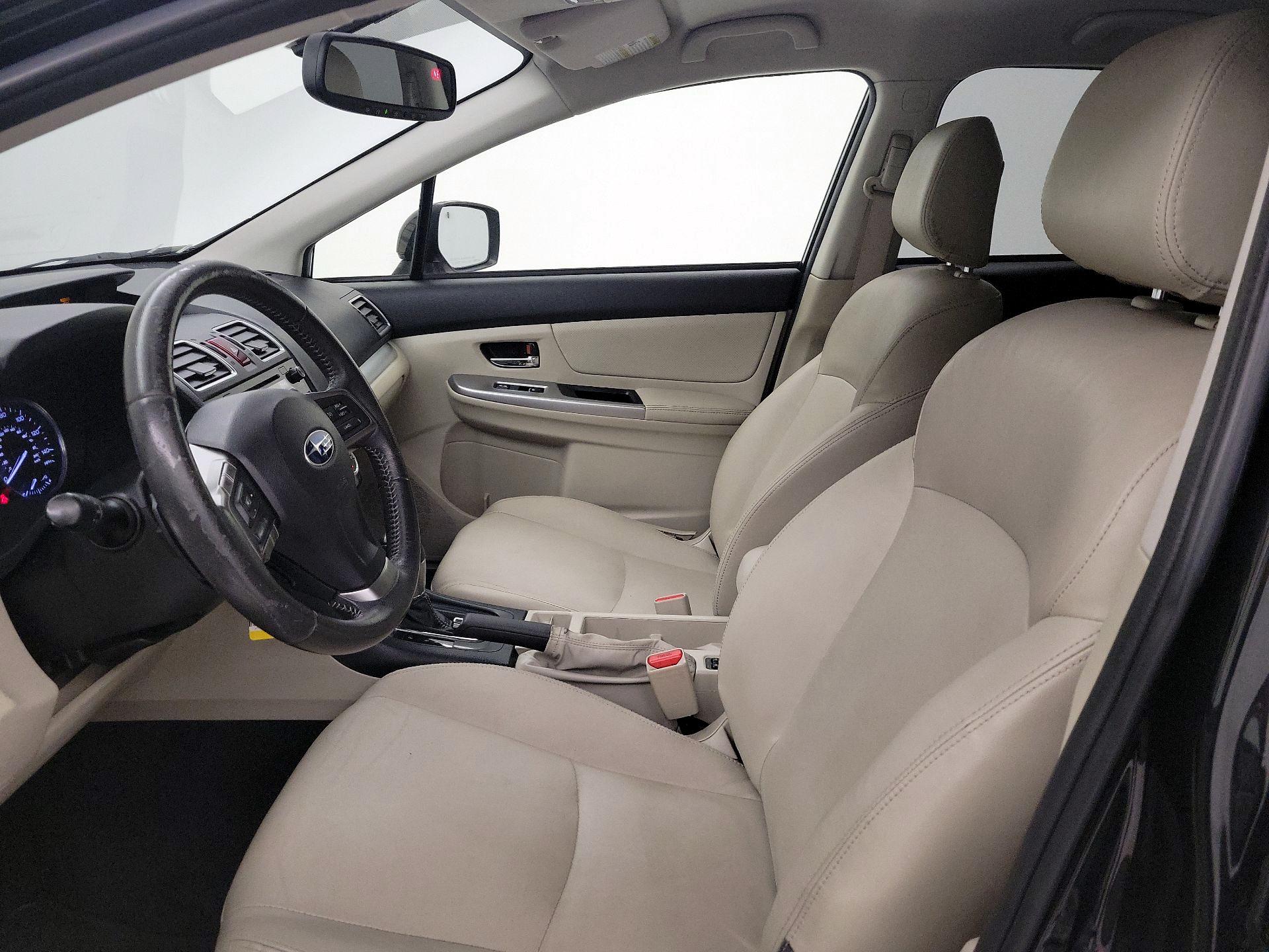 Thumbnail: 2016 Subaru Impreza - 9