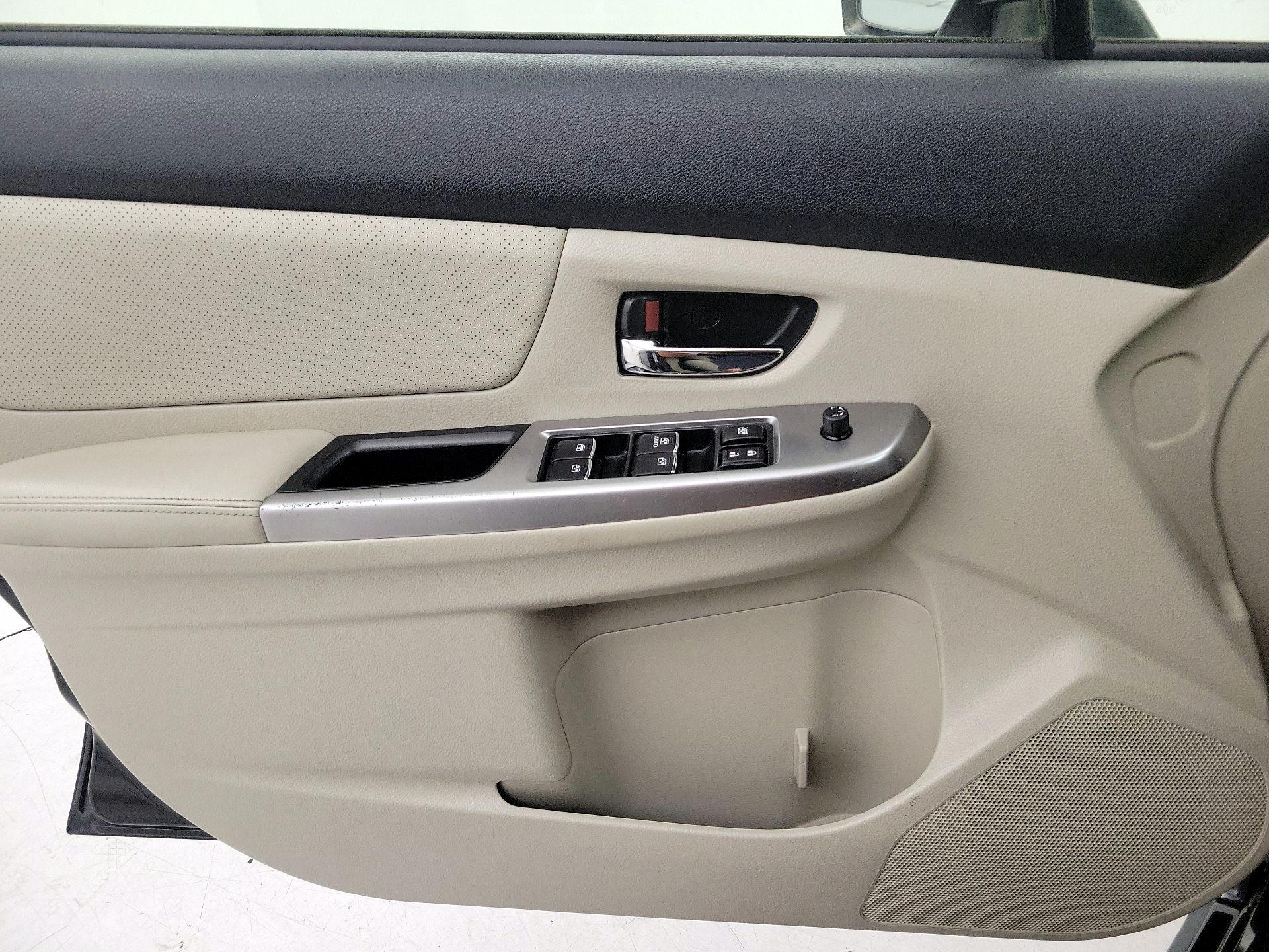 Thumbnail: 2016 Subaru Impreza - 10