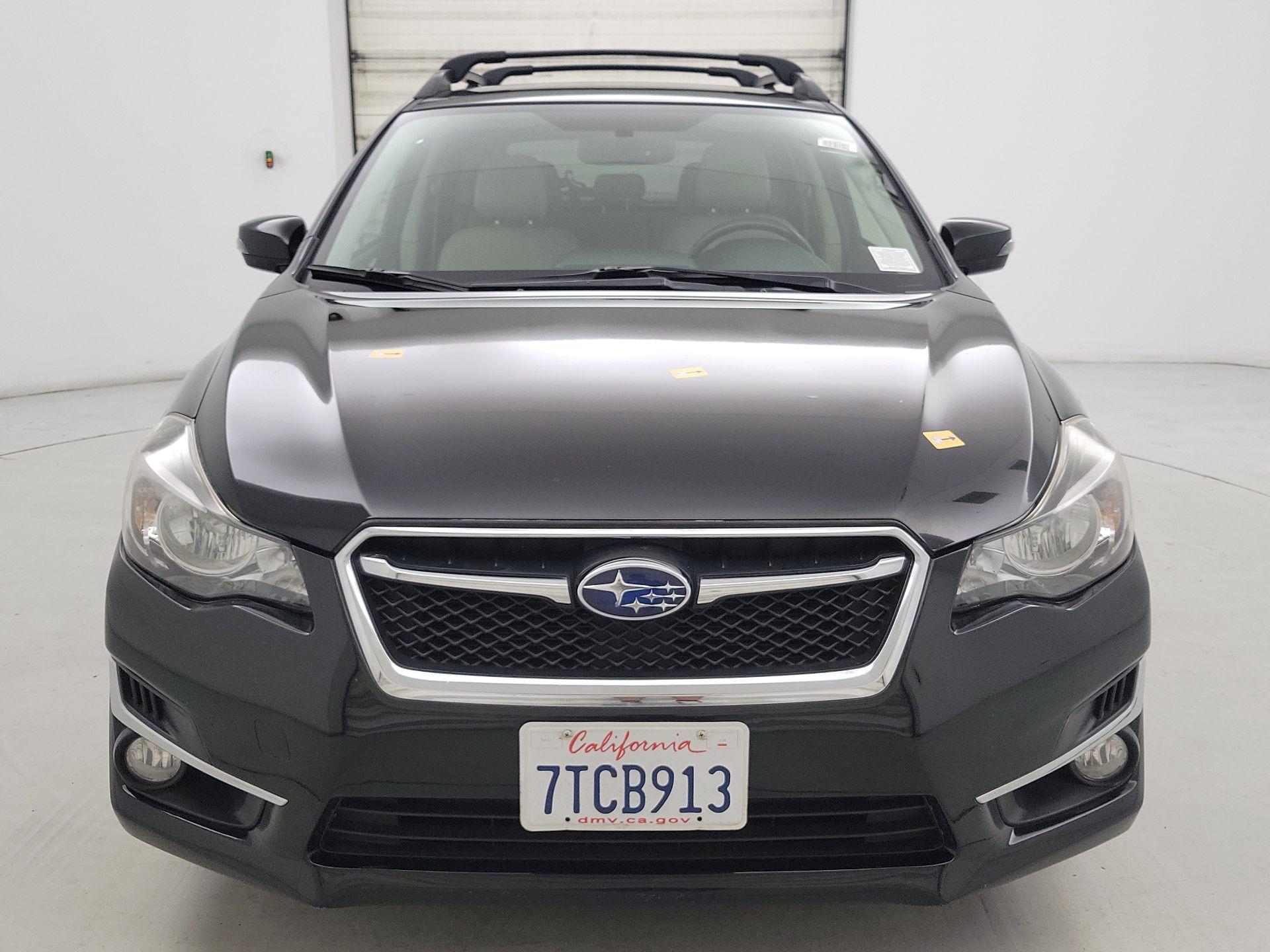 Thumbnail: 2016 Subaru Impreza - 2