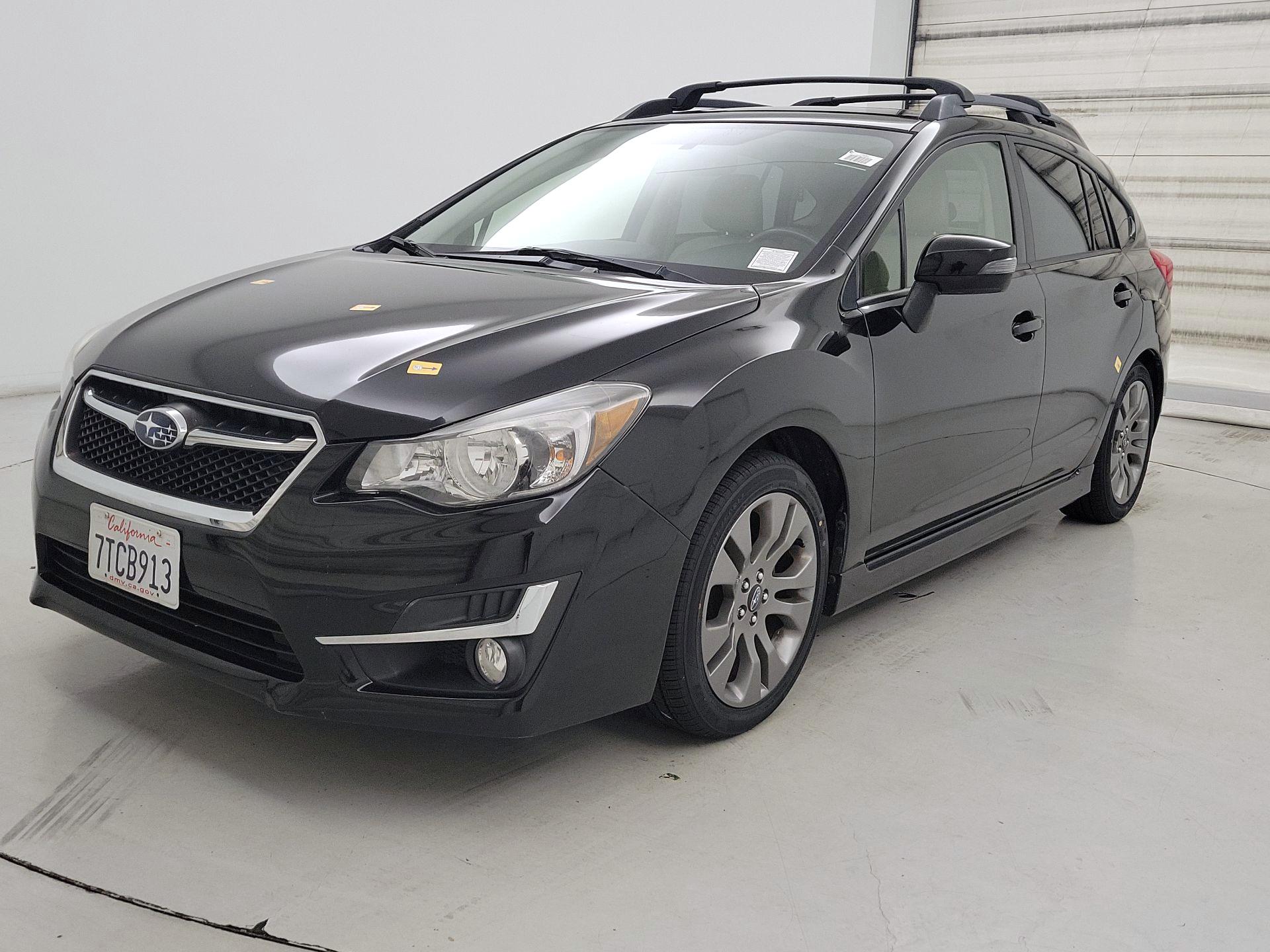 Thumbnail: 2016 Subaru Impreza - 3