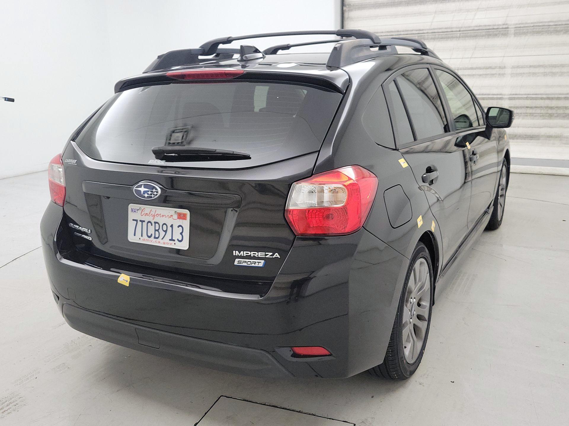 Thumbnail: 2016 Subaru Impreza - 5