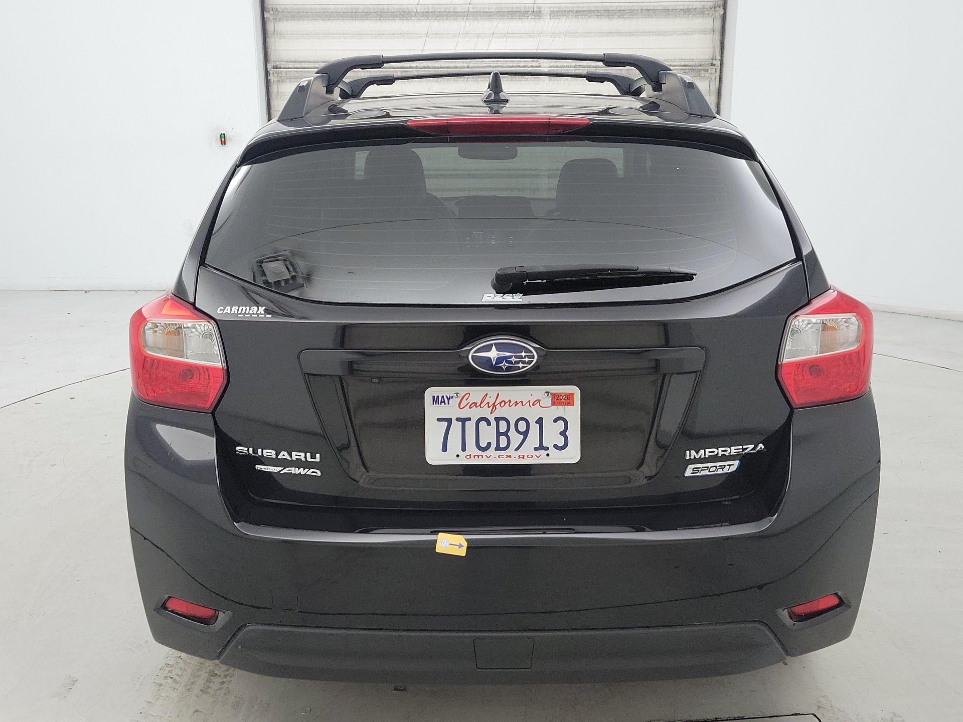 Thumbnail: 2016 Subaru Impreza - 6
