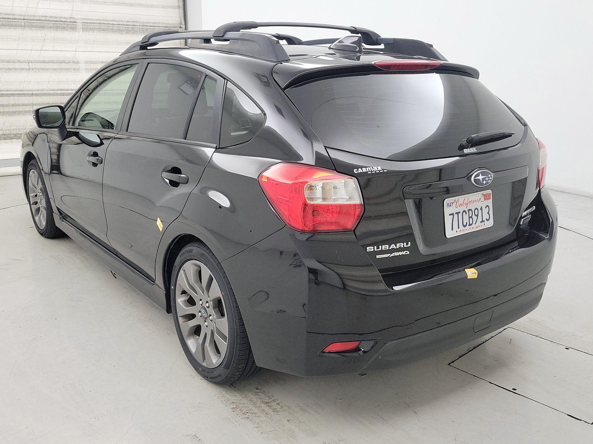 Thumbnail: 2016 Subaru Impreza - 7