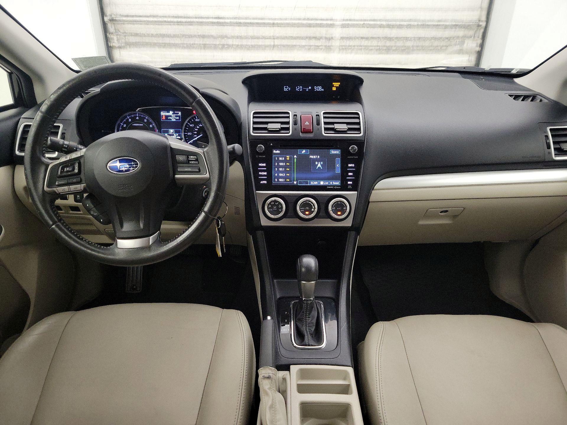 Thumbnail: 2016 Subaru Impreza - 8