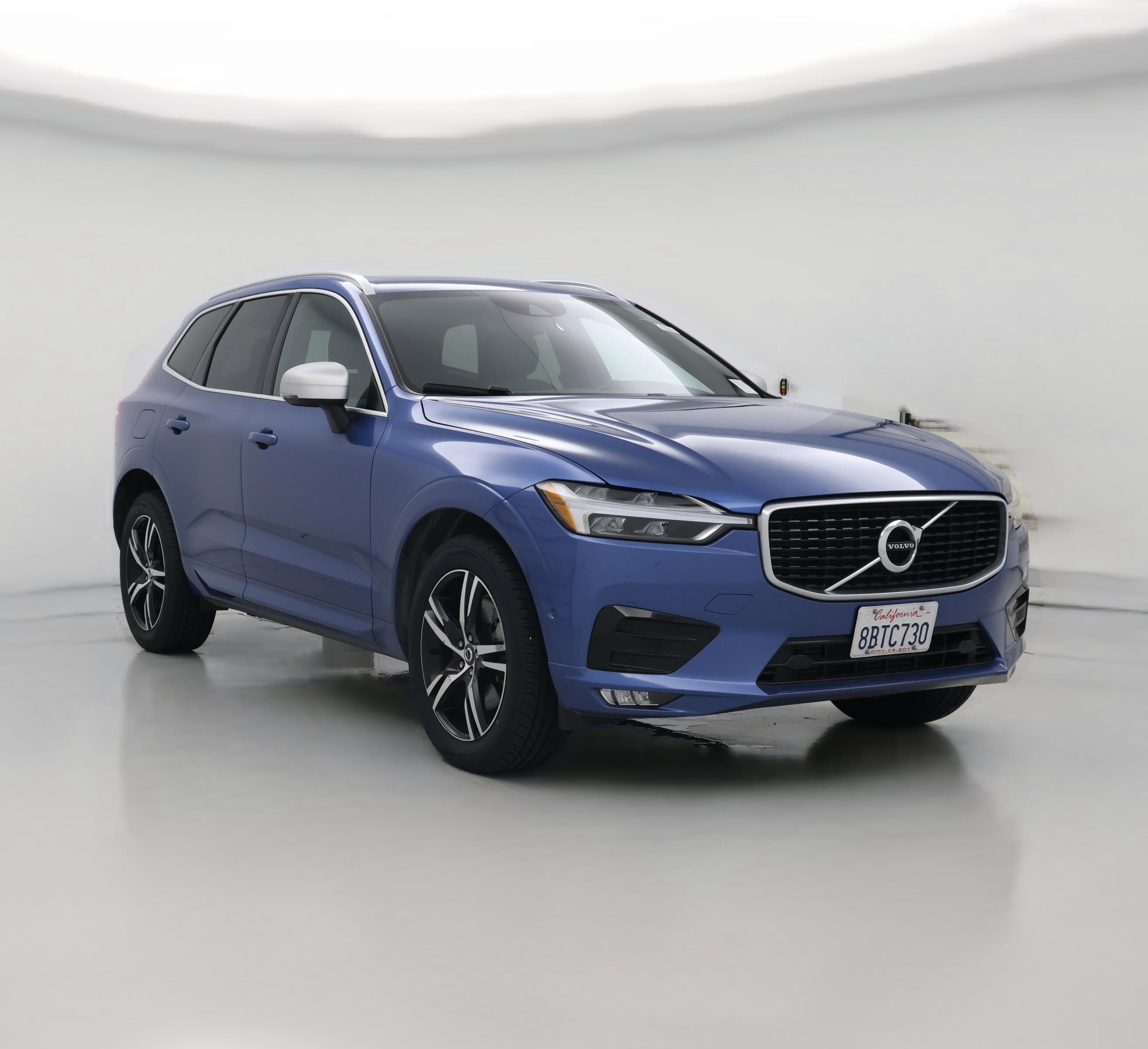 Thumbnail: 2018 Volvo XC60 - 1