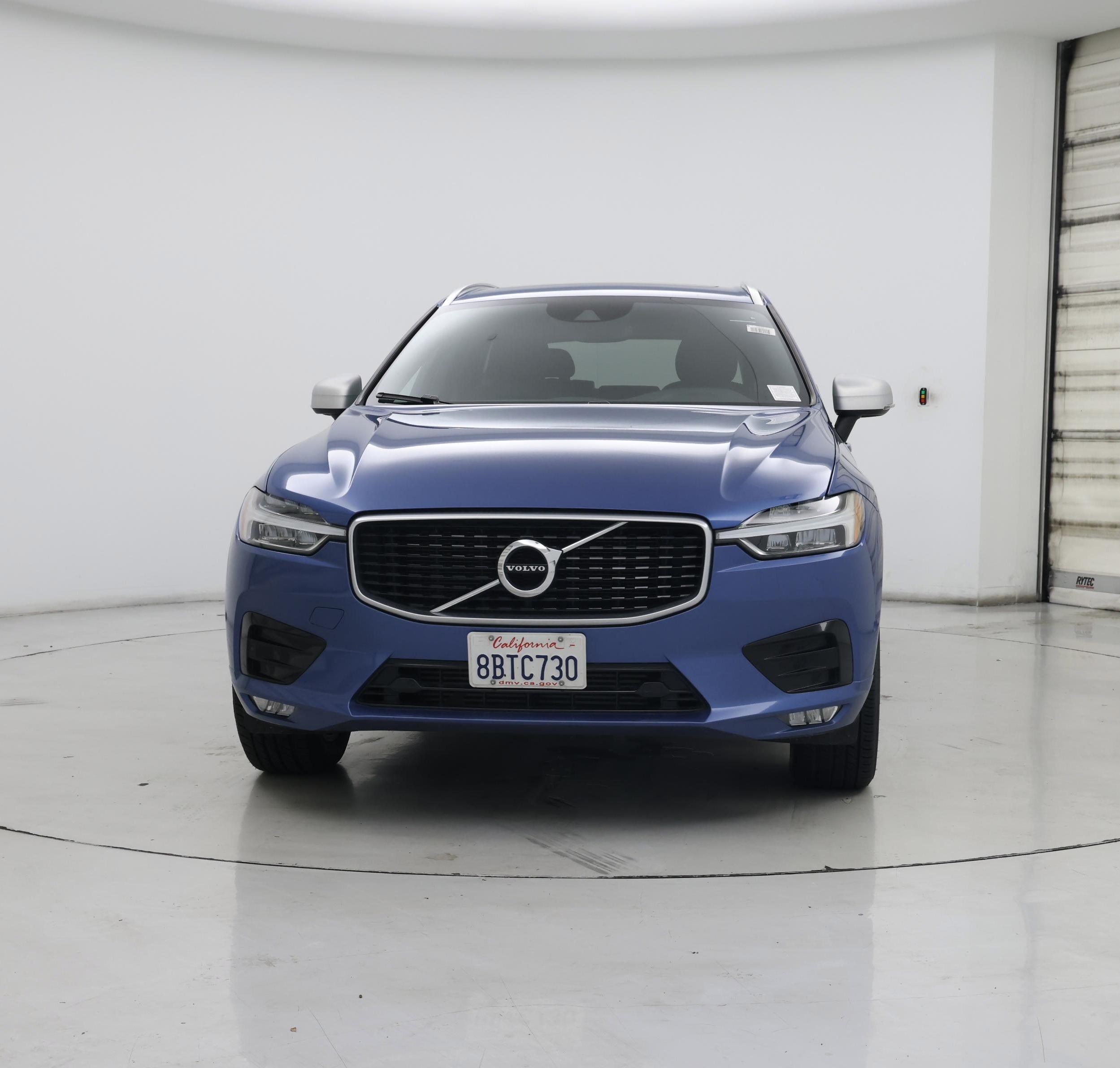 Thumbnail: 2018 Volvo XC60 - 5