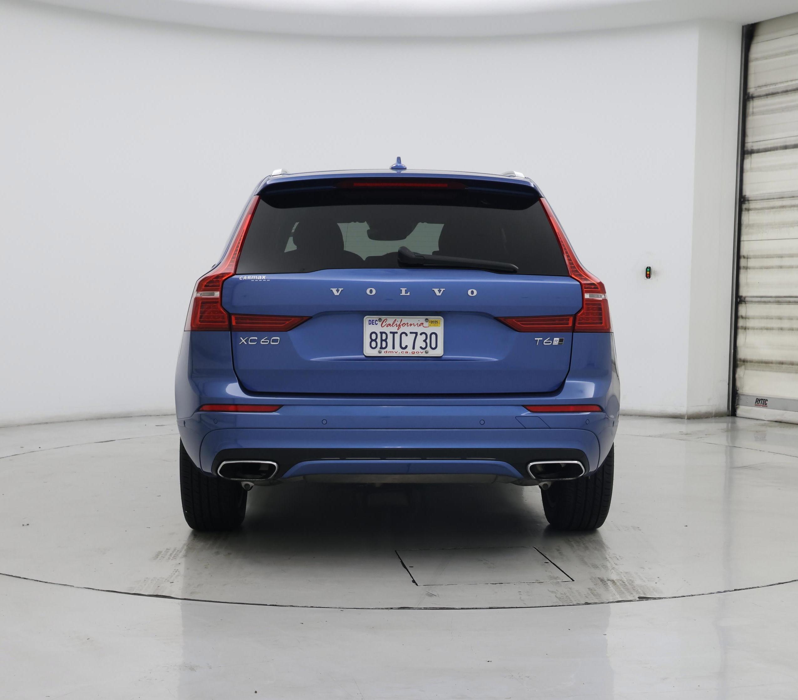Thumbnail: 2018 Volvo XC60 - 6