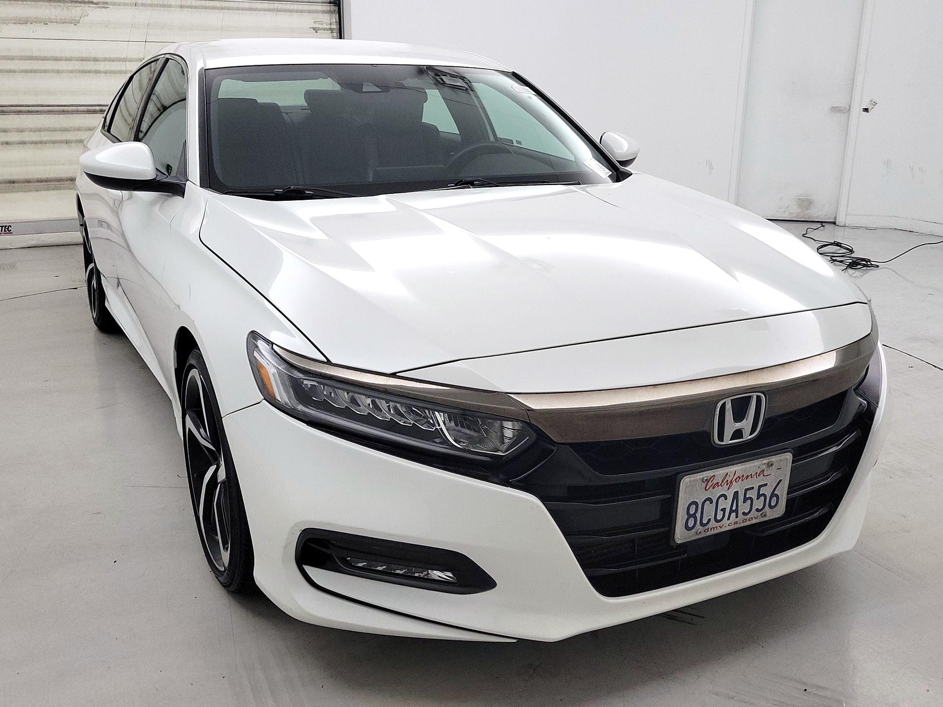 Thumbnail: 2018 Honda Accord - 1
