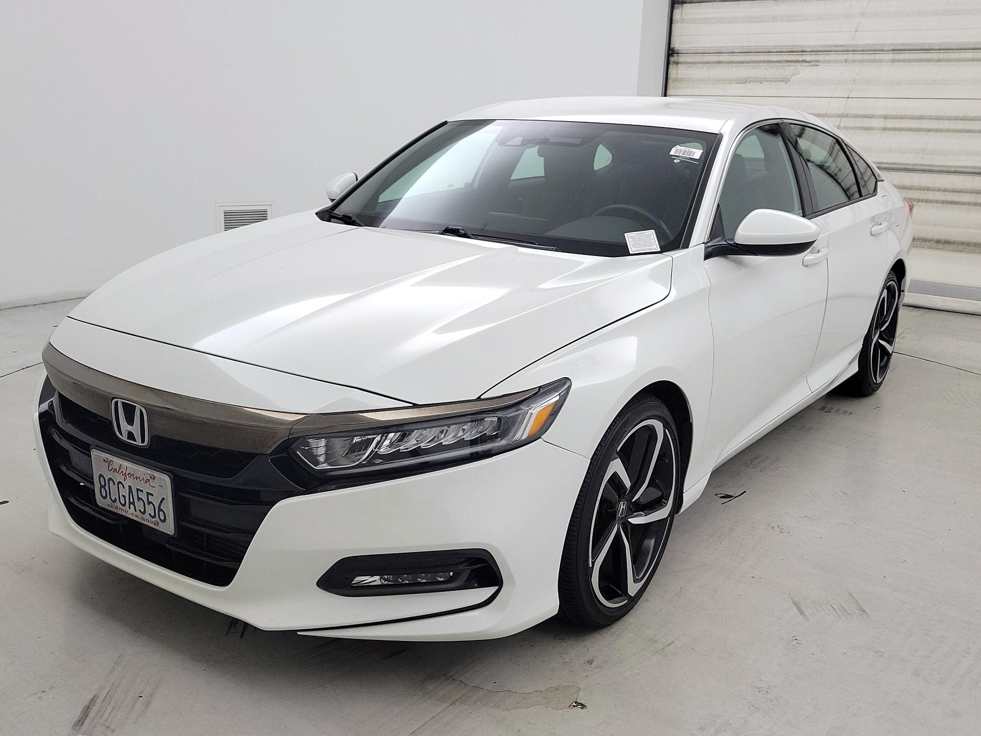 Thumbnail: 2018 Honda Accord - 3
