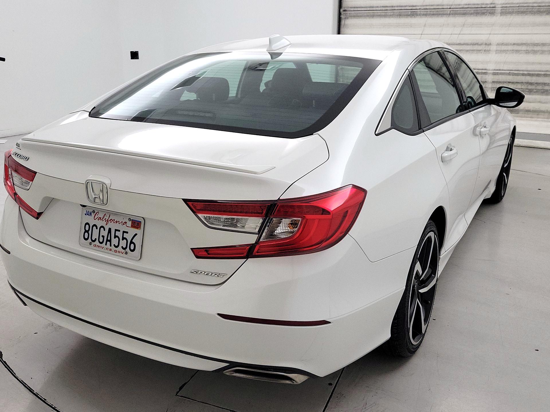 Thumbnail: 2018 Honda Accord - 5