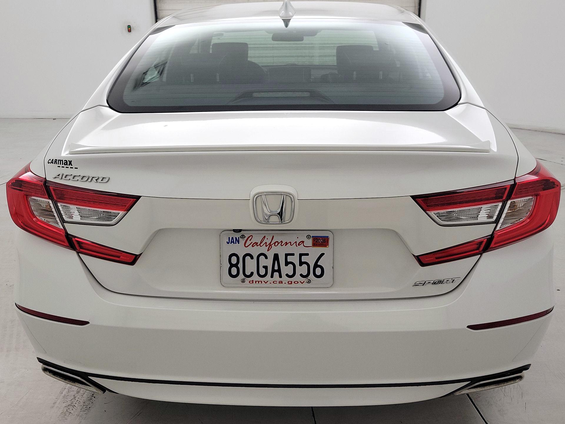 Thumbnail: 2018 Honda Accord - 6