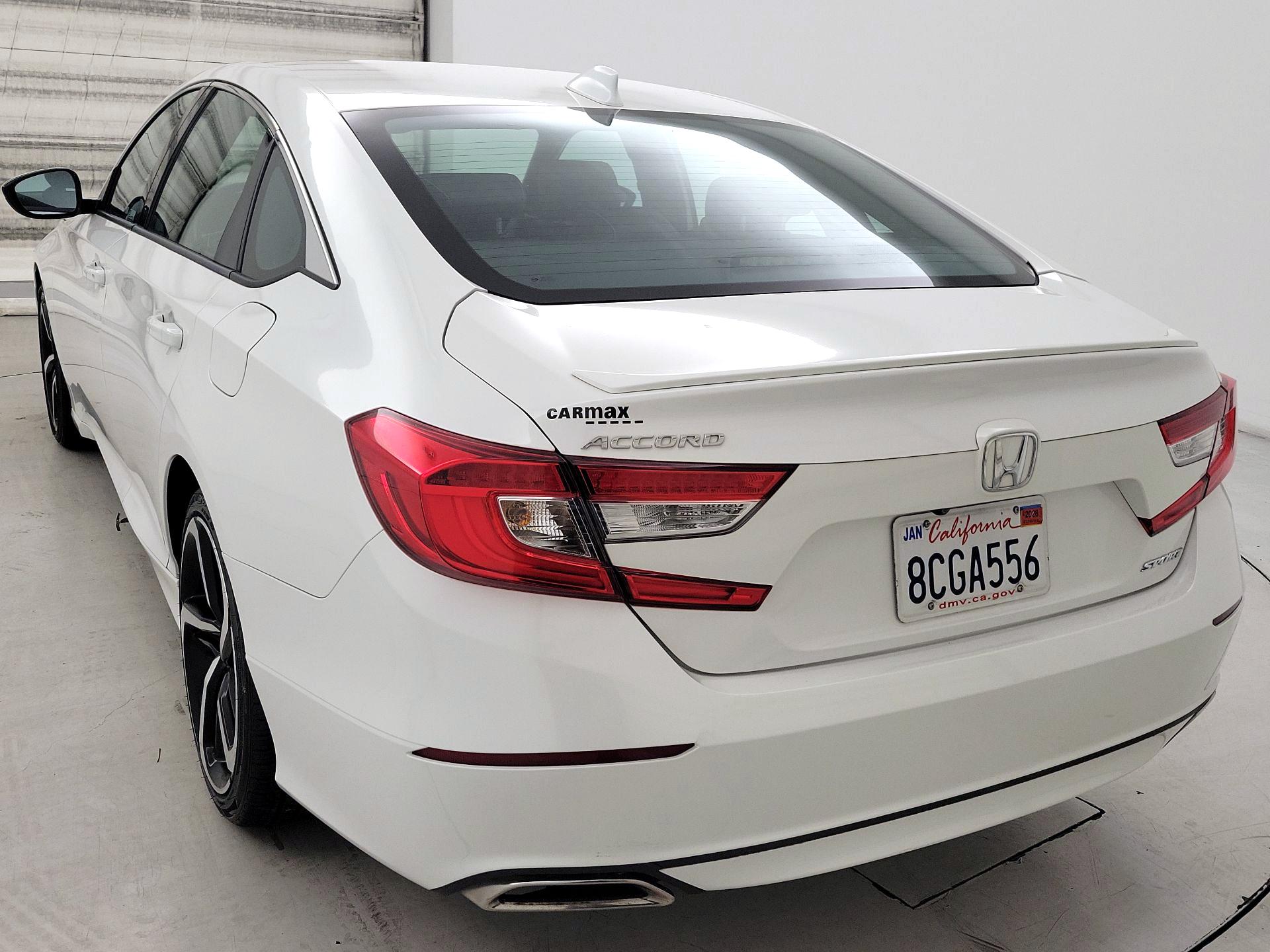 Thumbnail: 2018 Honda Accord - 7
