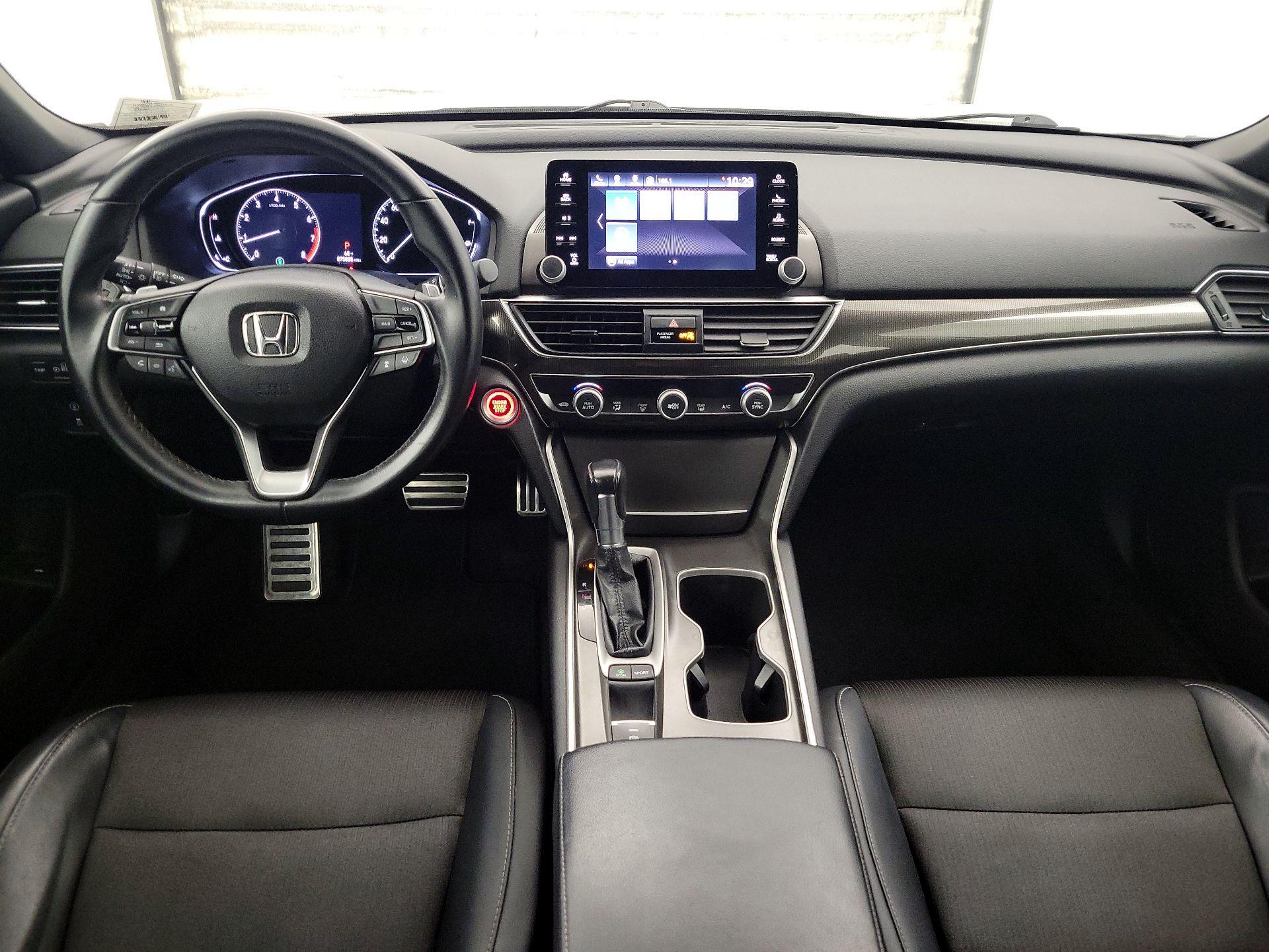 Thumbnail: 2018 Honda Accord - 8