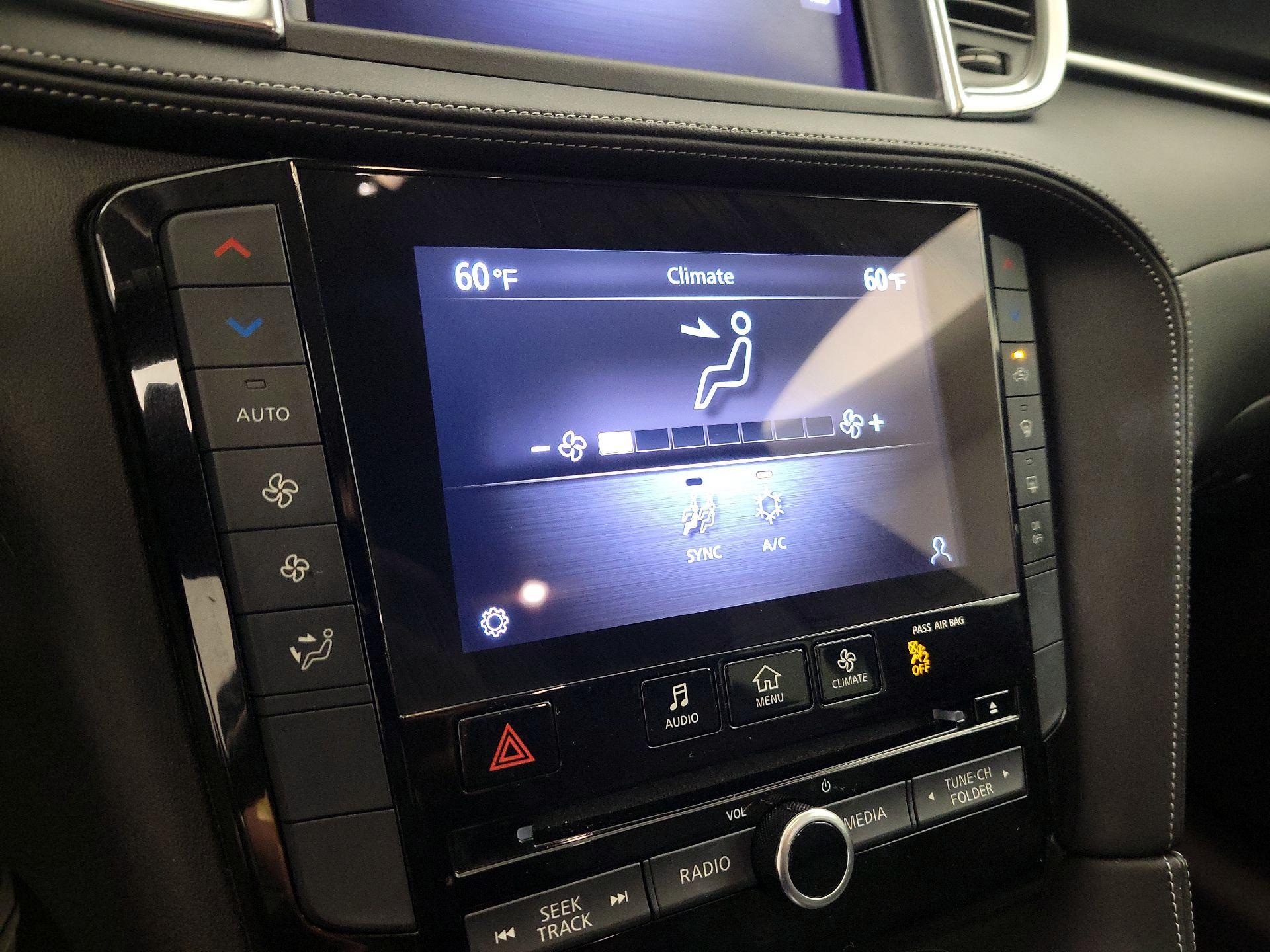 Thumbnail: 2021 INFINITI QX50 - 14
