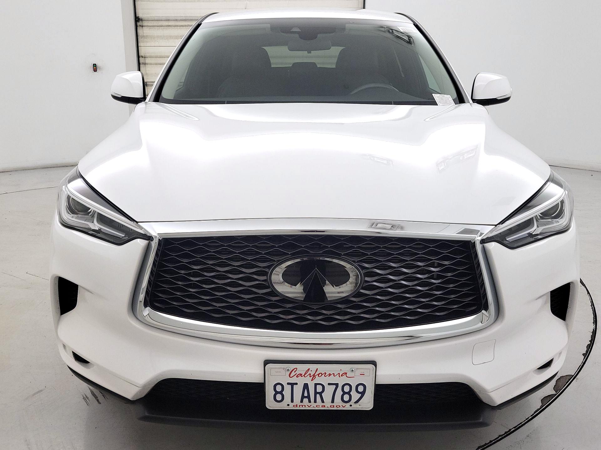 Thumbnail: 2021 INFINITI QX50 - 2
