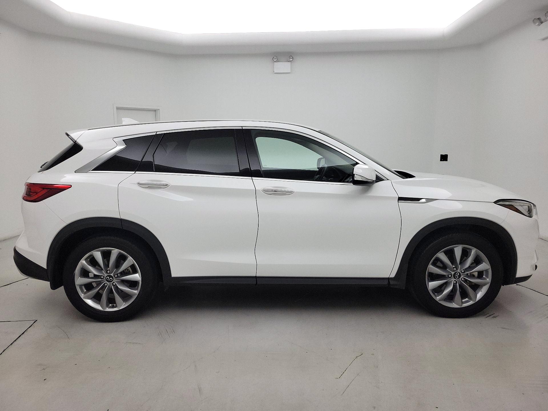Thumbnail: 2021 INFINITI QX50 - 4