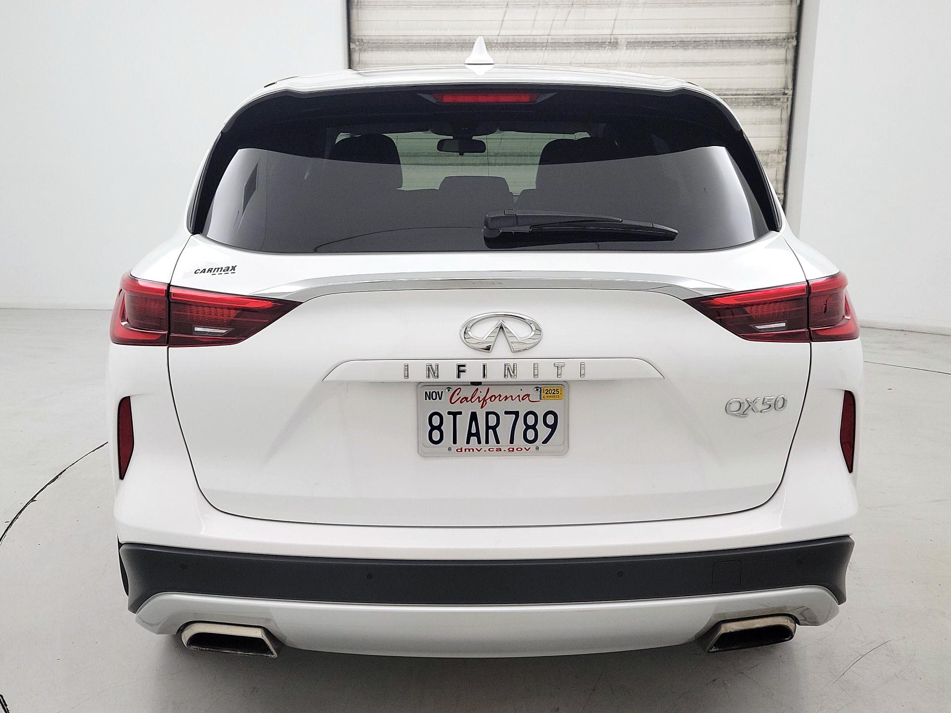 Thumbnail: 2021 INFINITI QX50 - 6
