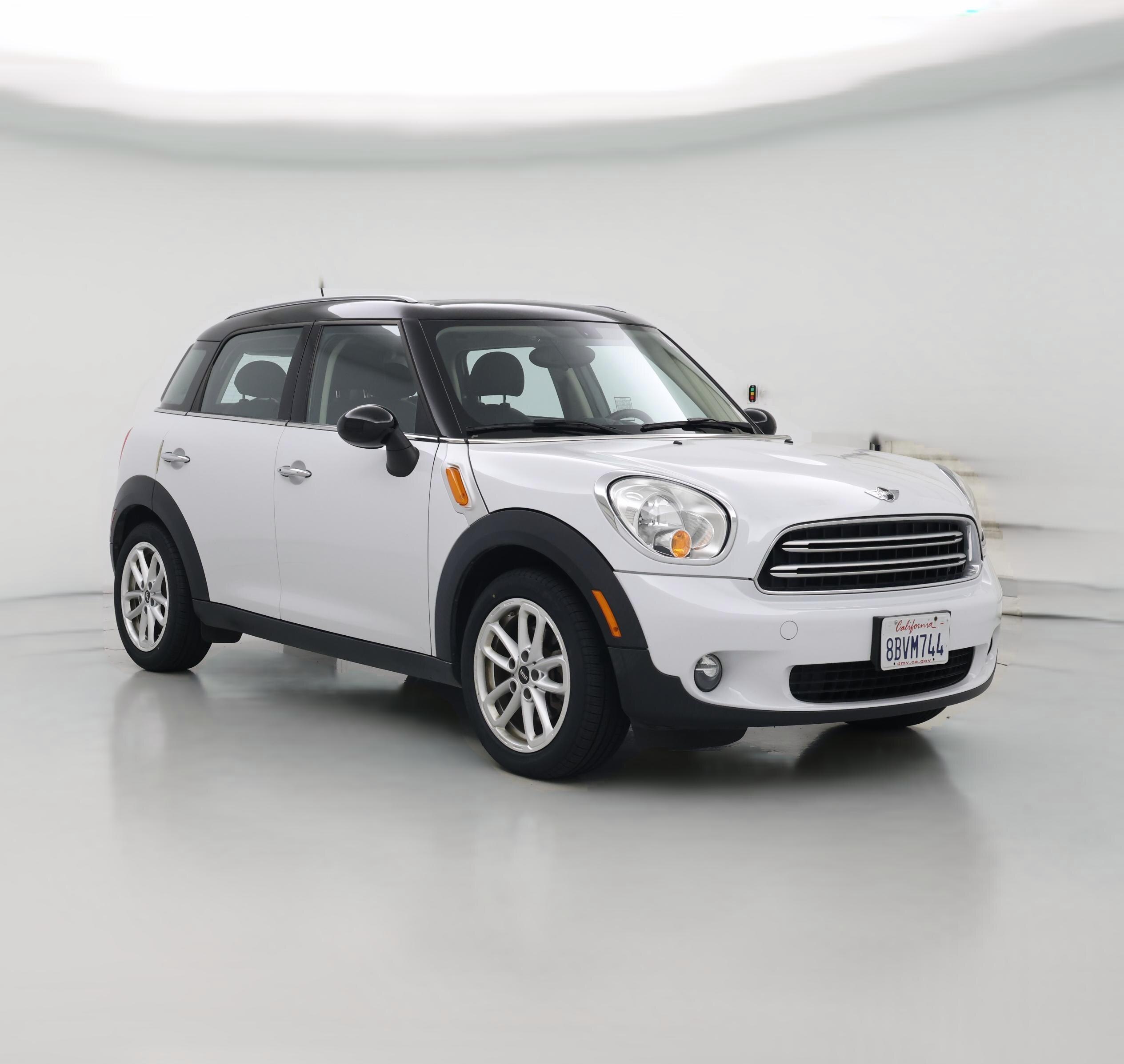 Thumbnail: 2015 MINI Cooper Countryman - 1