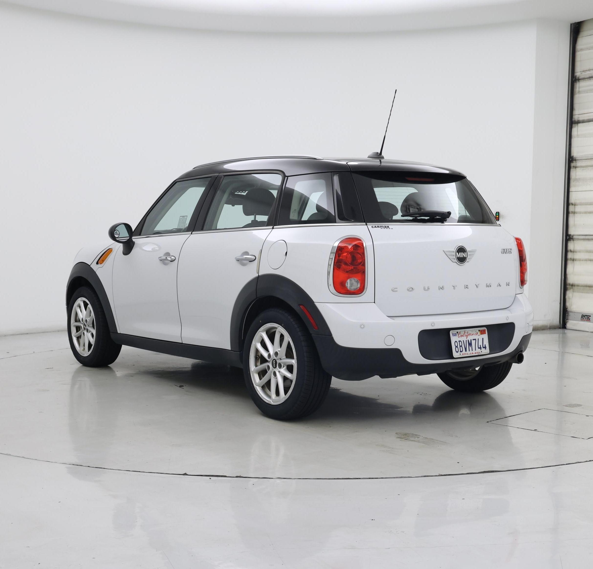 Thumbnail: 2015 MINI Cooper Countryman - 2