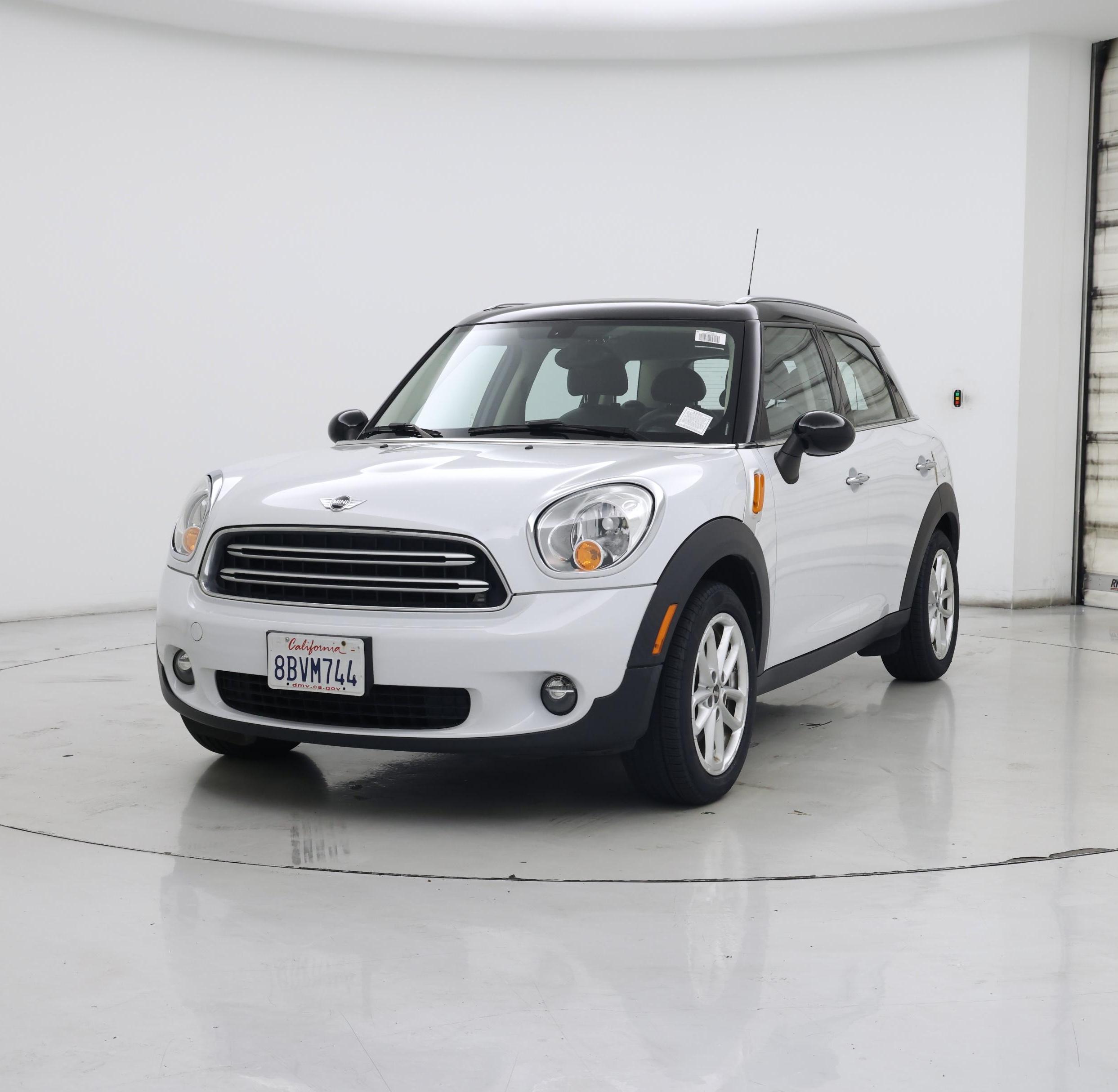 Thumbnail: 2015 MINI Cooper Countryman - 4
