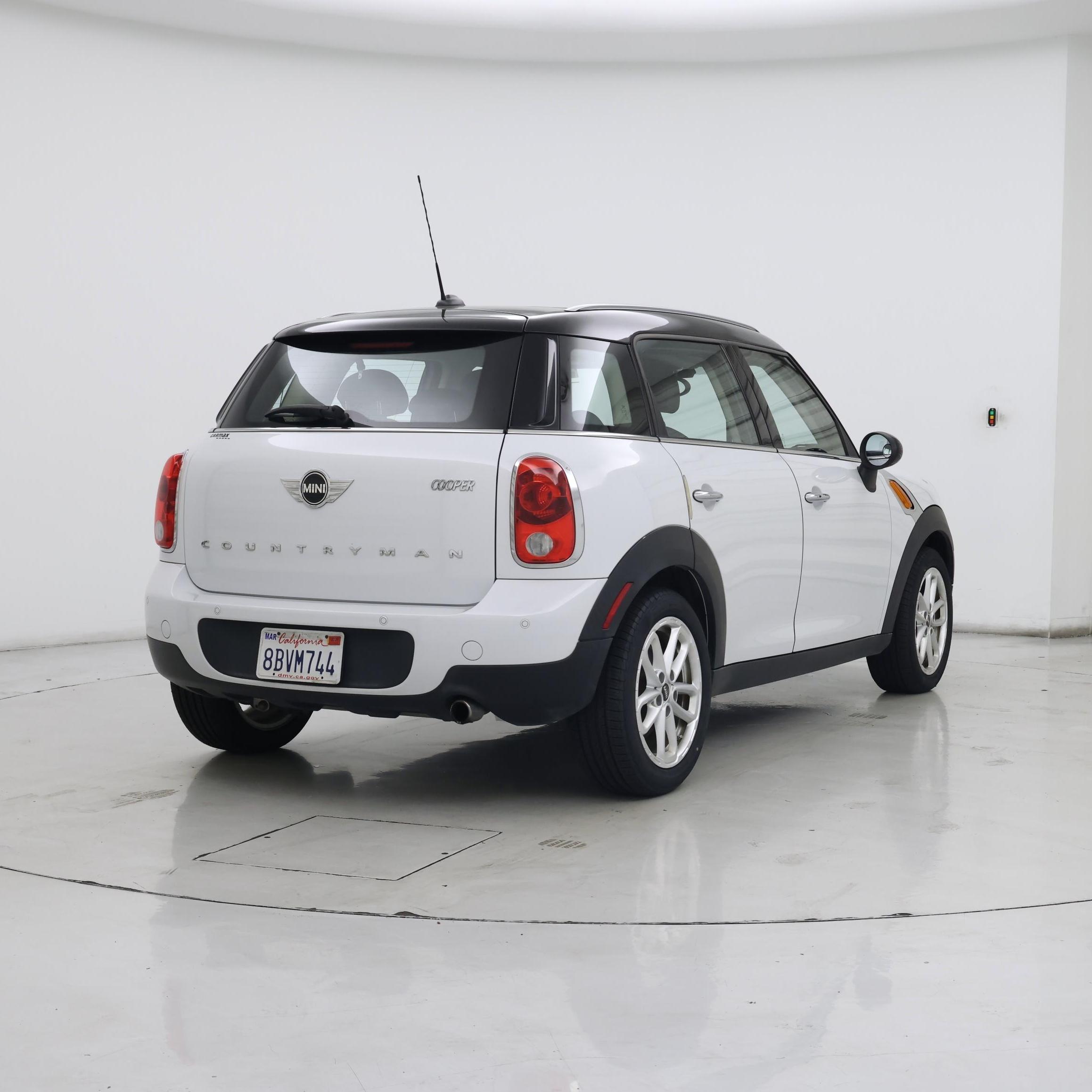 Thumbnail: 2015 MINI Cooper Countryman - 8
