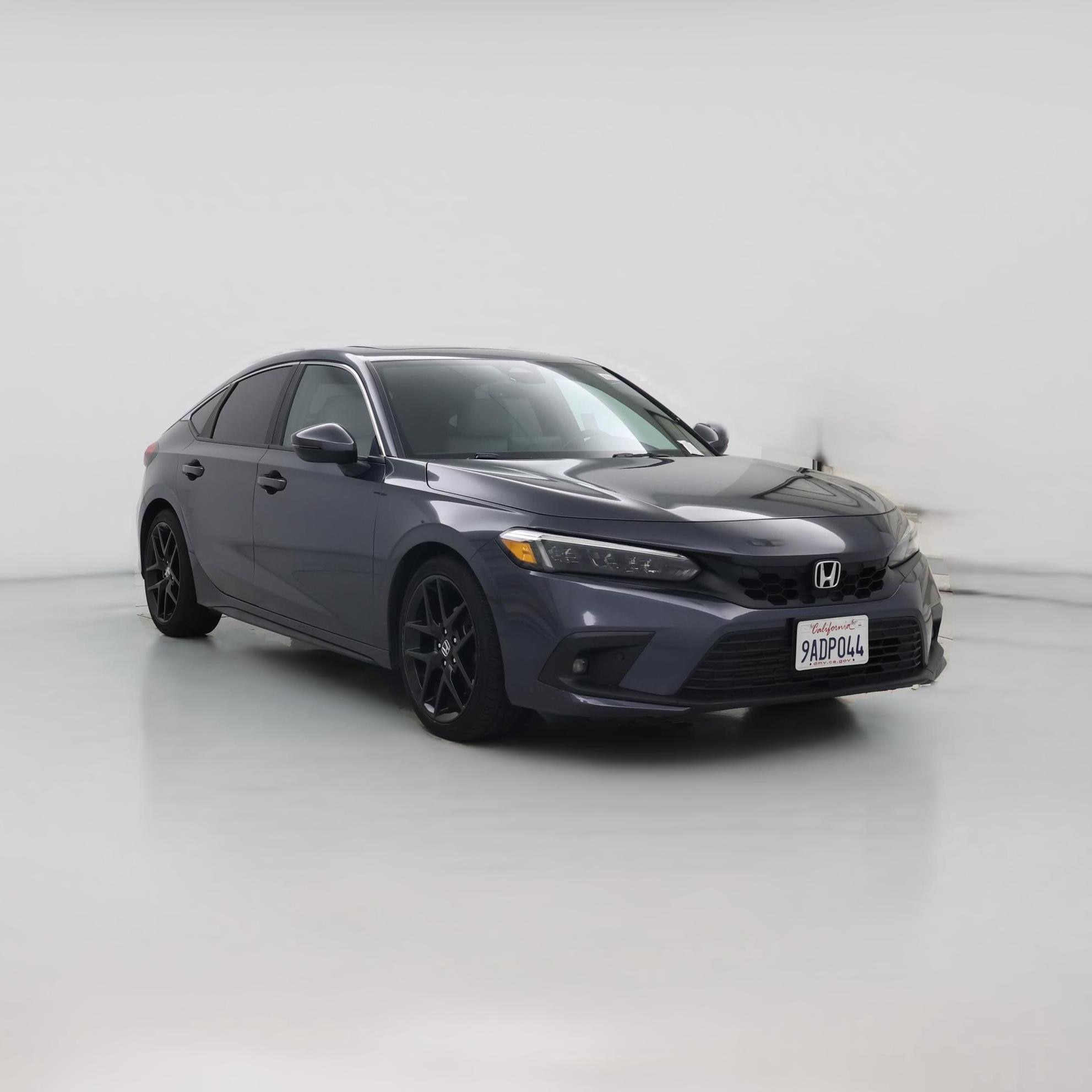 Thumbnail: 2022 Honda Civic - 1