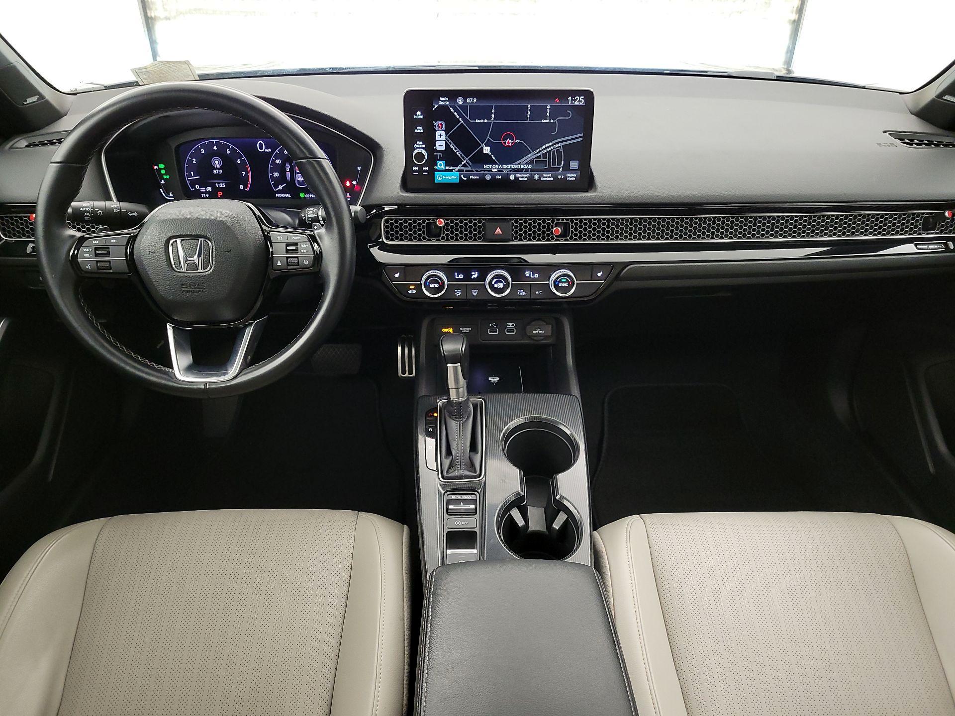 Thumbnail: 2022 Honda Civic - 9