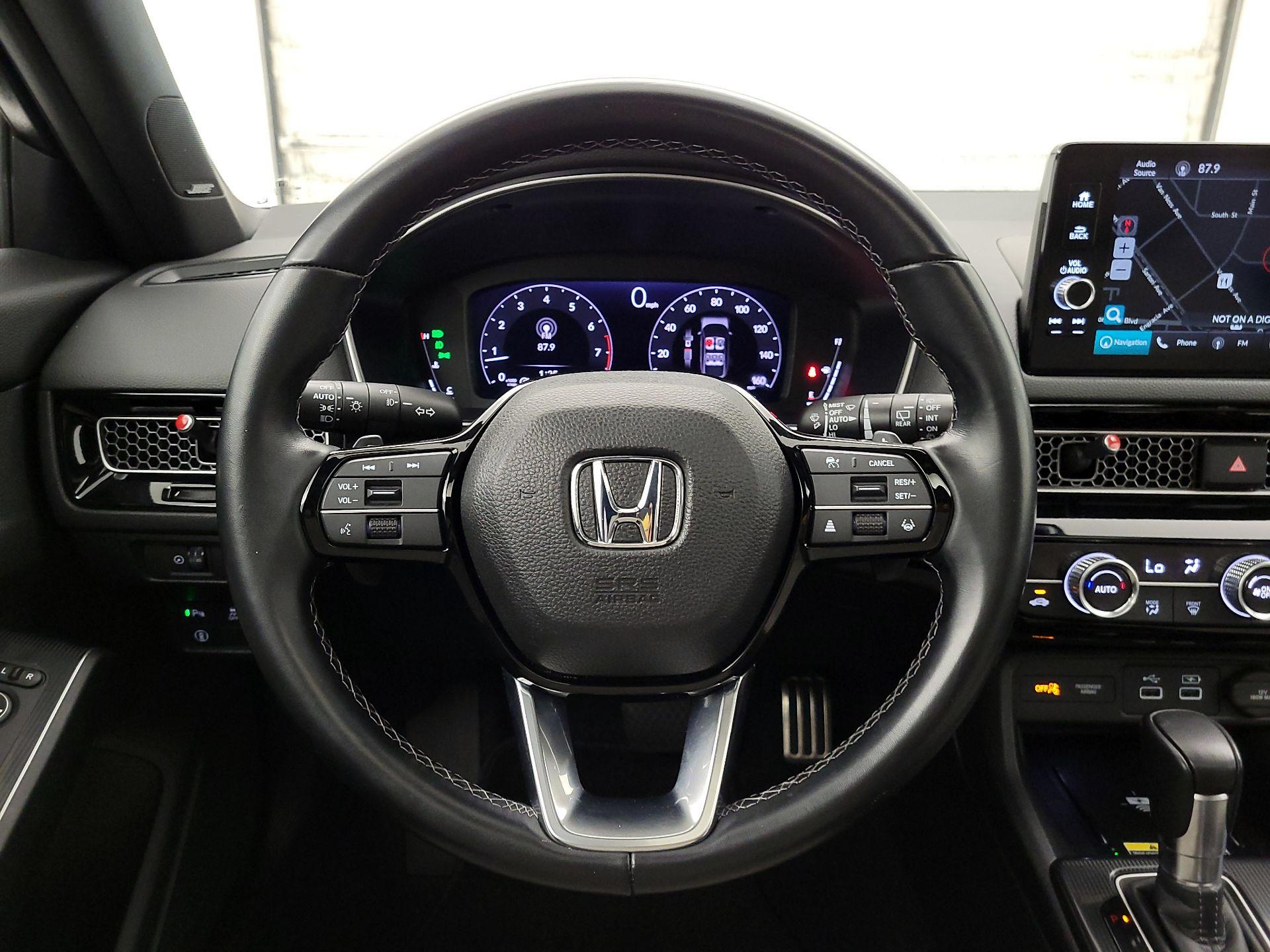 Thumbnail: 2022 Honda Civic - 10