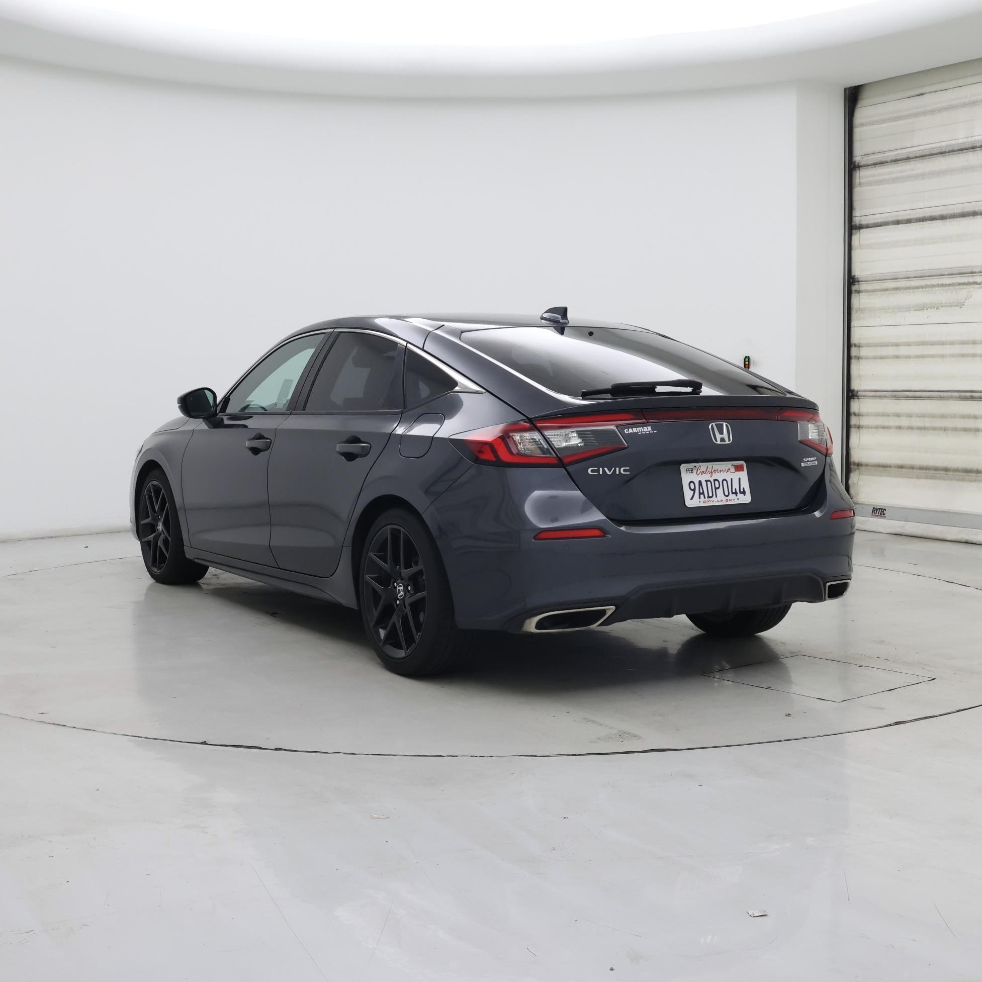 Thumbnail: 2022 Honda Civic - 2