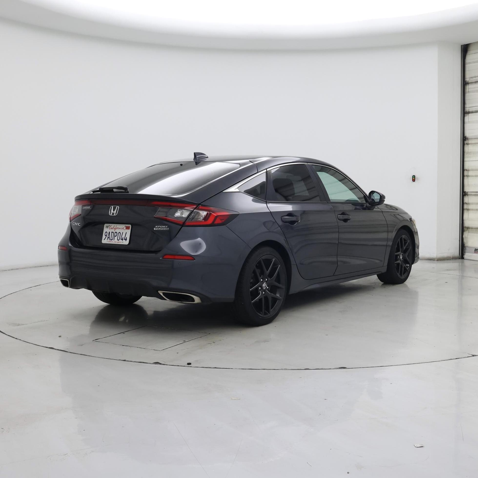 Thumbnail: 2022 Honda Civic - 8