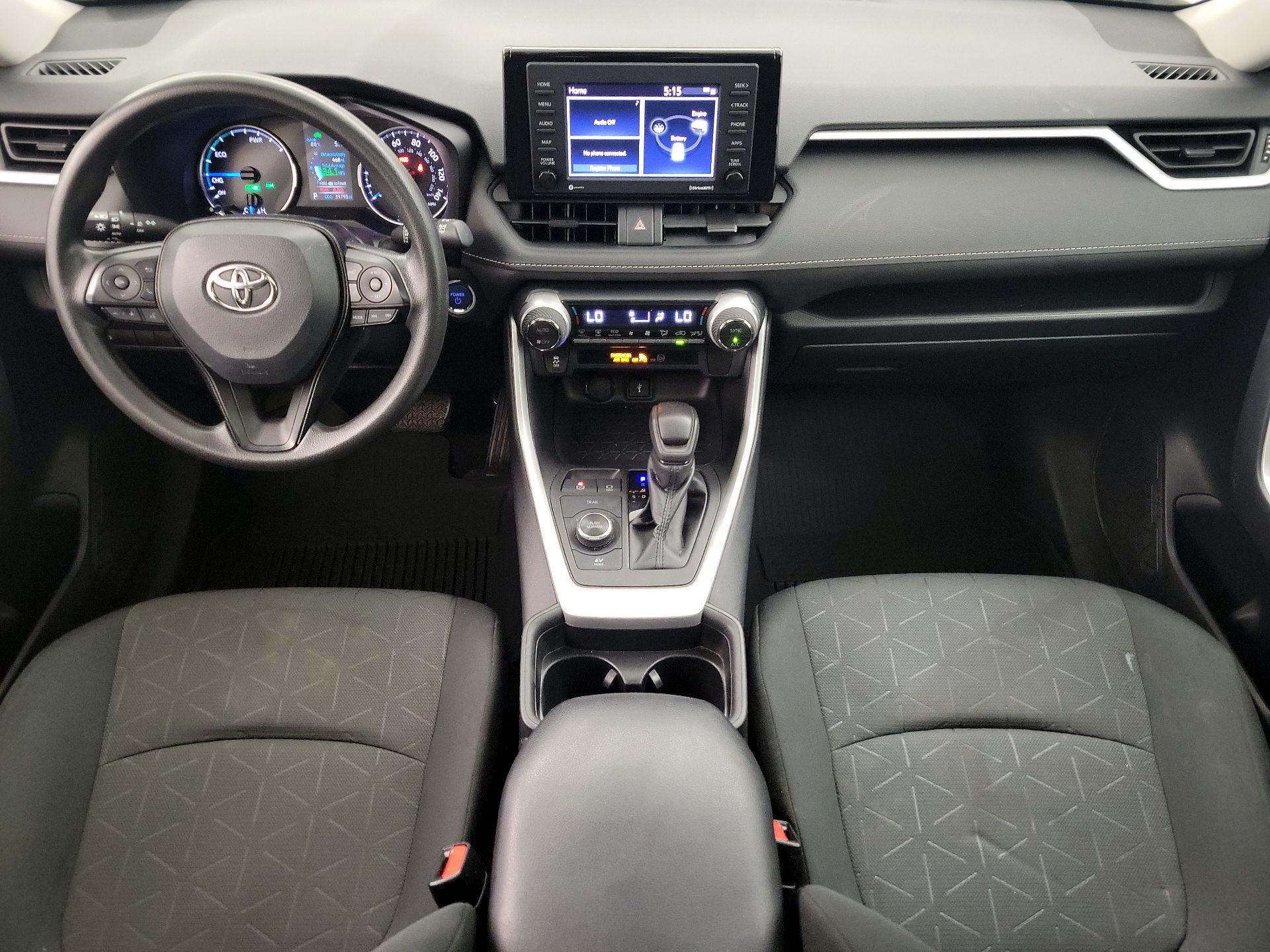 Thumbnail: 2021 Toyota RAV4 - 9
