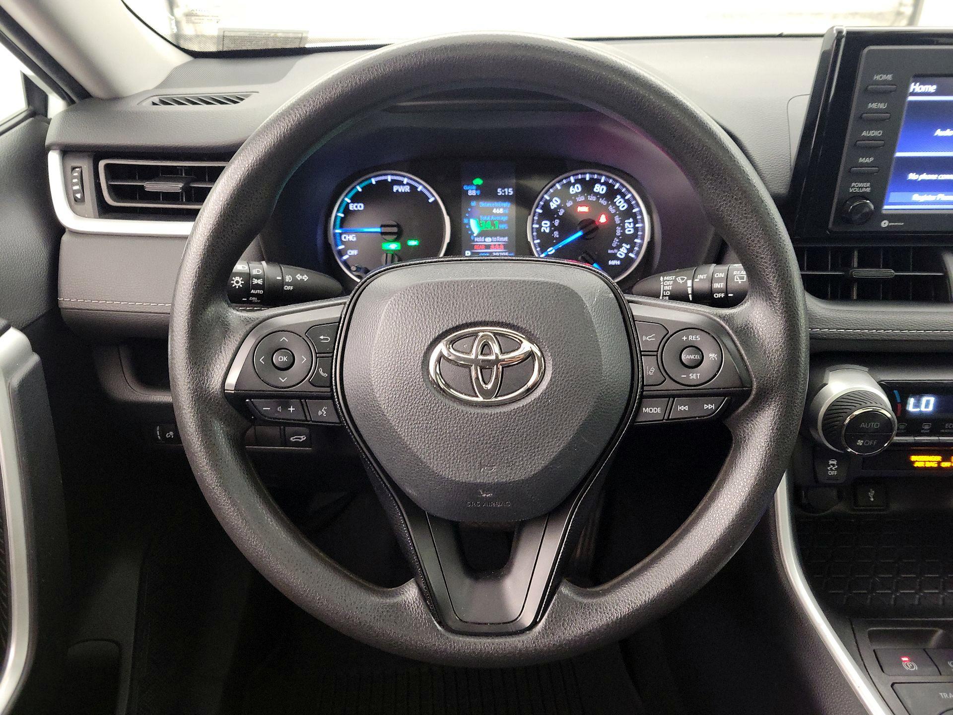 Thumbnail: 2021 Toyota RAV4 - 10
