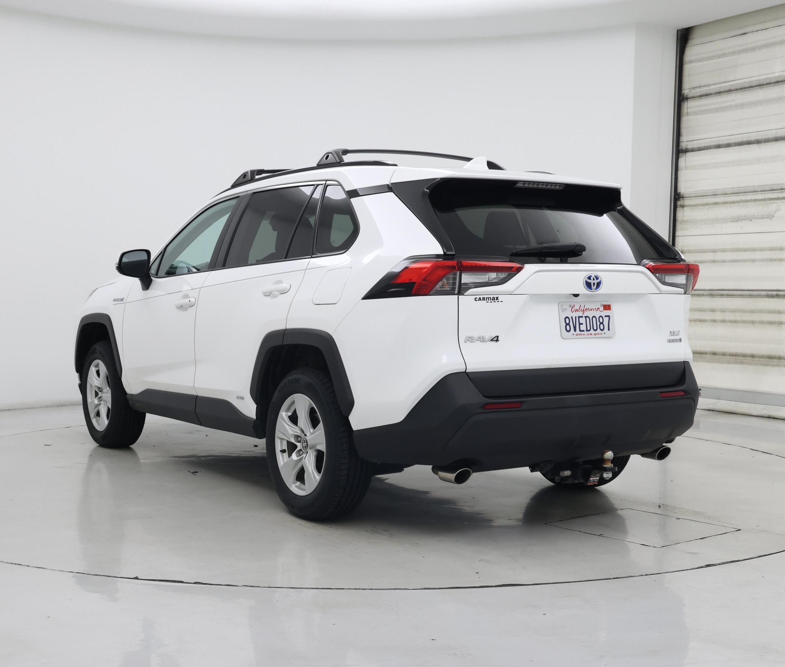 Thumbnail: 2021 Toyota RAV4 - 2