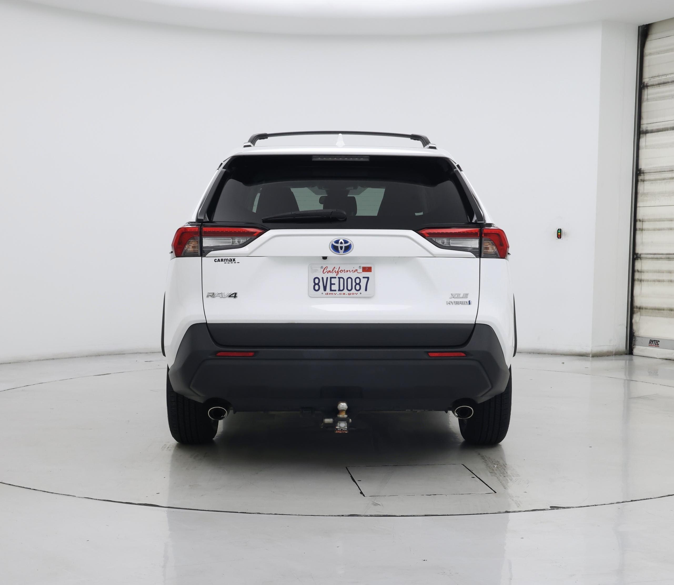 Thumbnail: 2021 Toyota RAV4 - 6