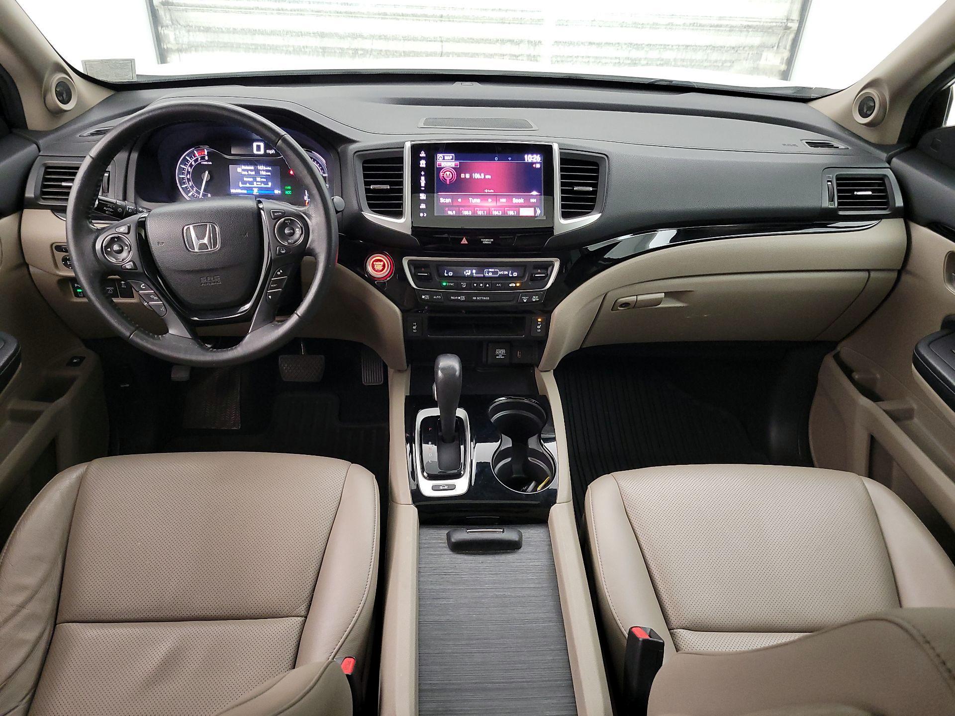 Thumbnail: 2019 Honda Ridgeline - 9