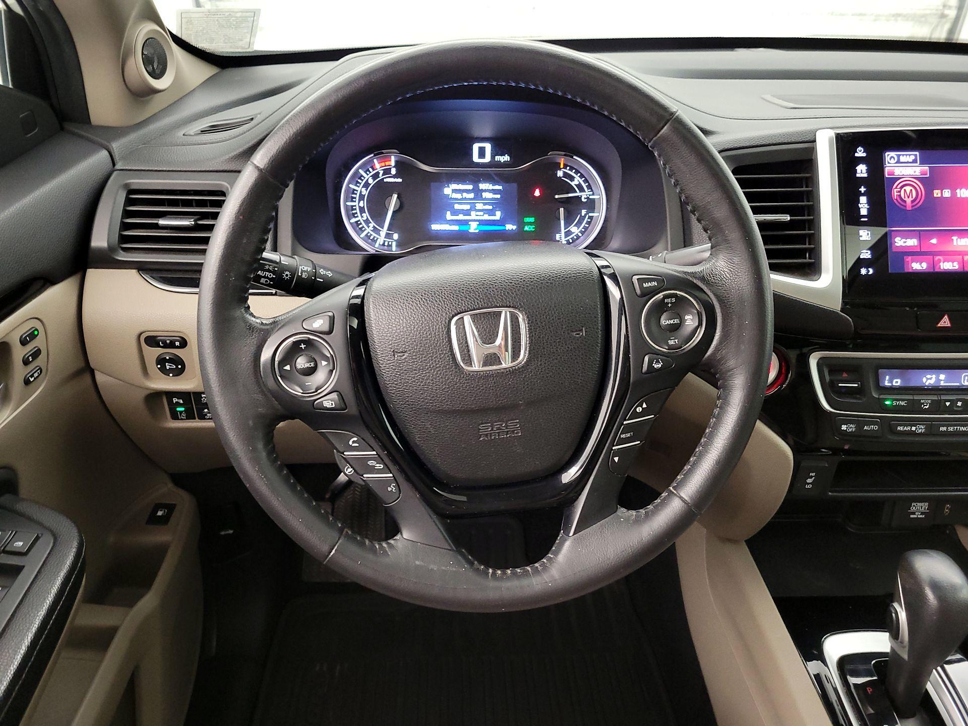 Thumbnail: 2019 Honda Ridgeline - 10