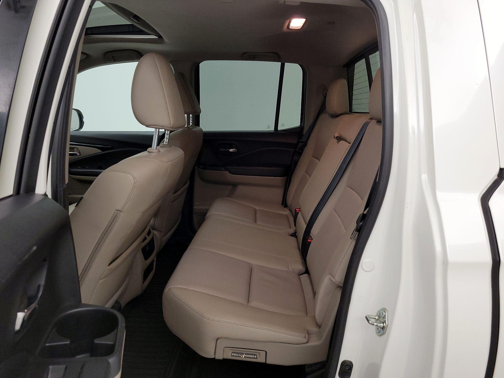 Thumbnail: 2019 Honda Ridgeline - 19