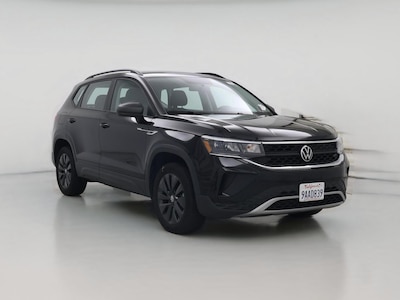 Black 2022 Volkswagen Taos S