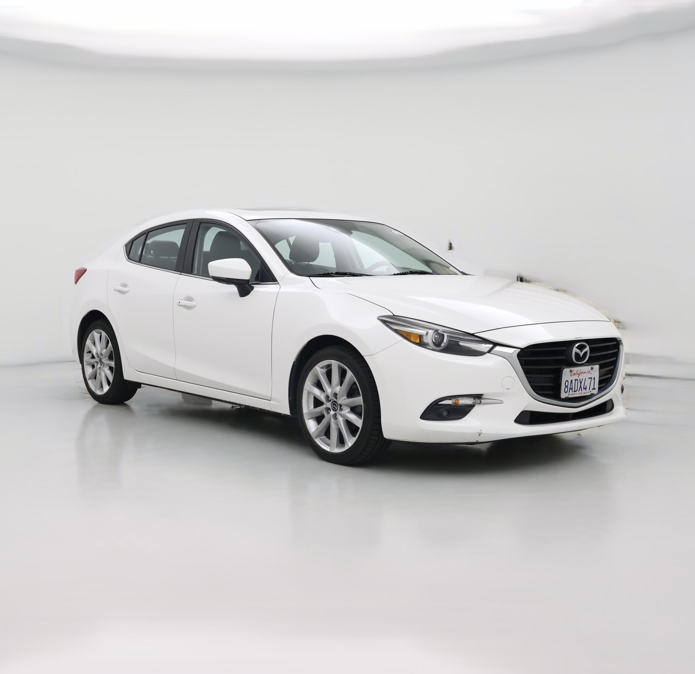 Thumbnail: 2017 Mazda Mazda3 - 1