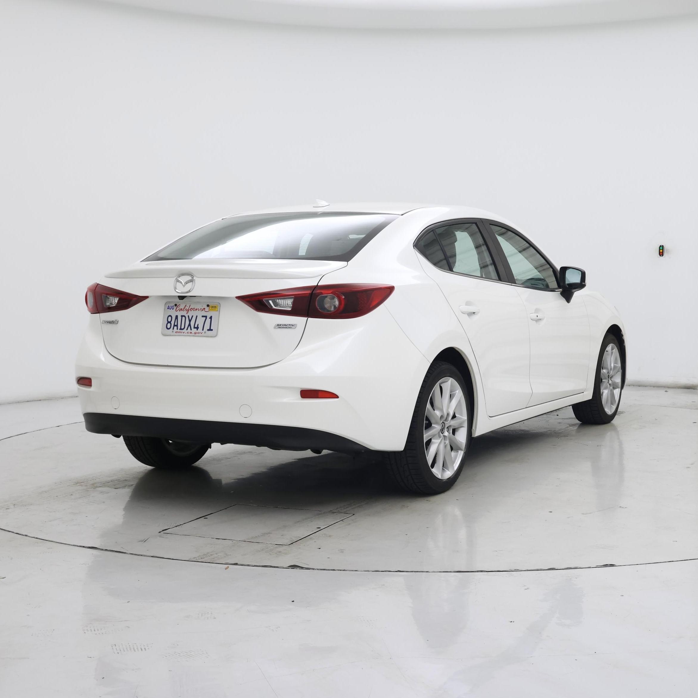 Thumbnail: 2017 Mazda Mazda3 - 8