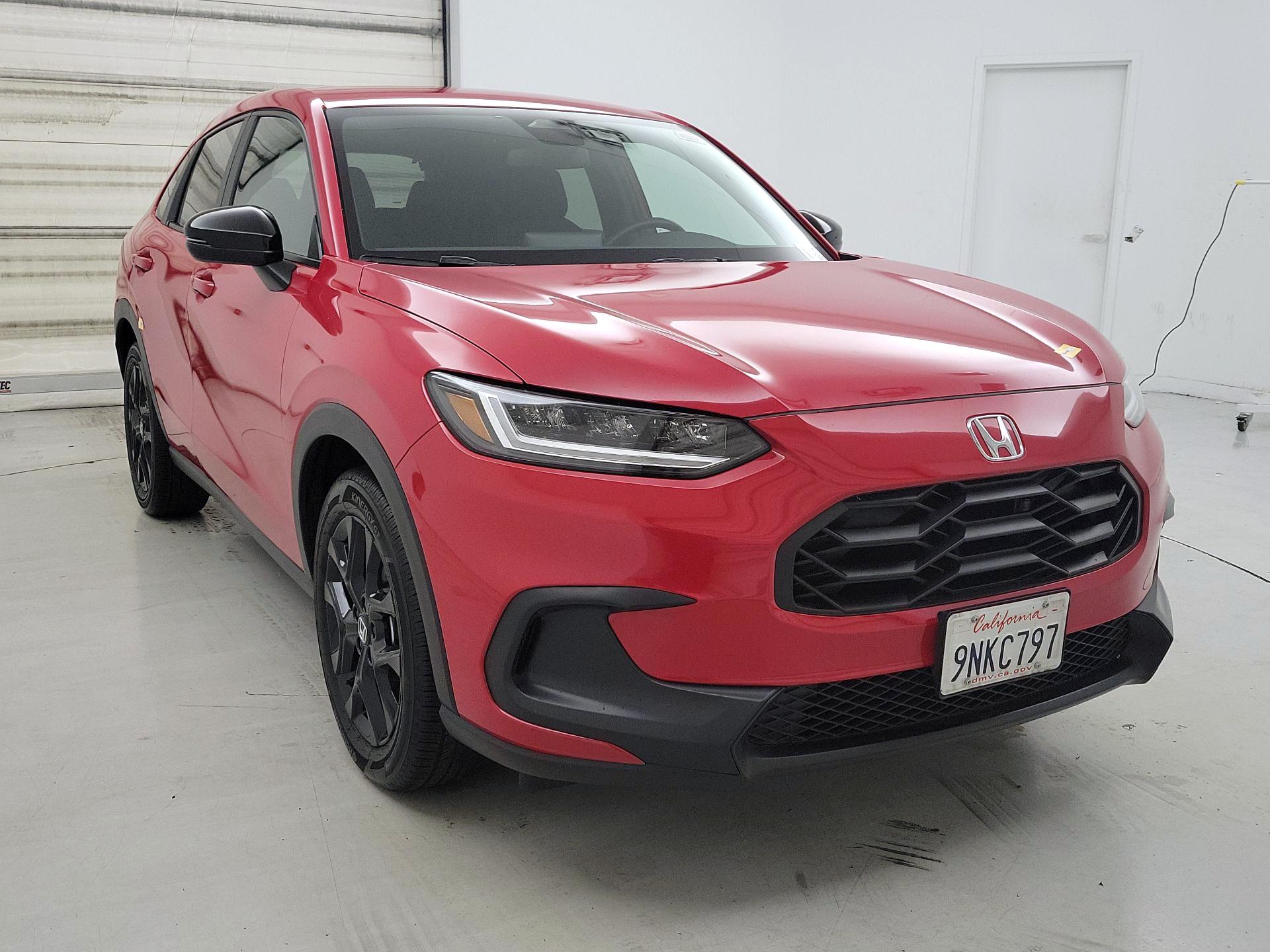 Thumbnail: 2025 Honda HR-V - 1