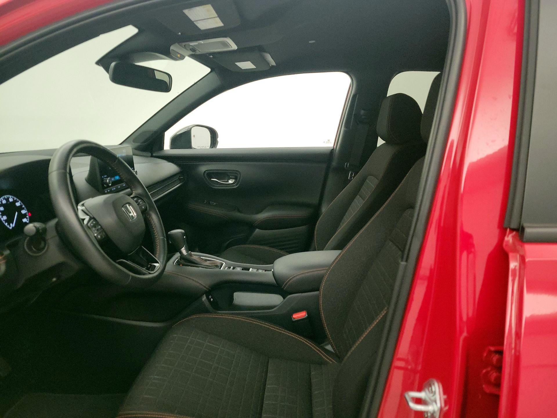 Thumbnail: 2025 Honda HR-V - 9