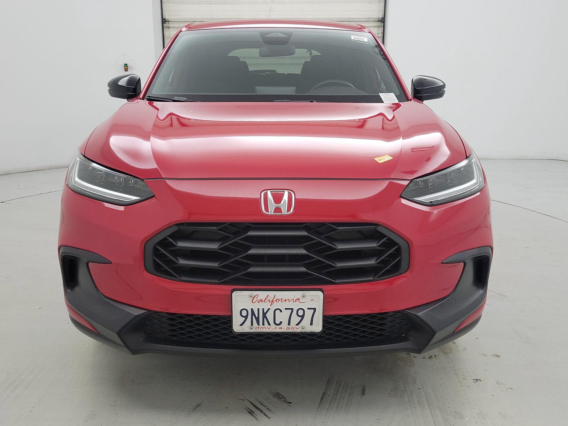 Thumbnail: 2025 Honda HR-V - 2
