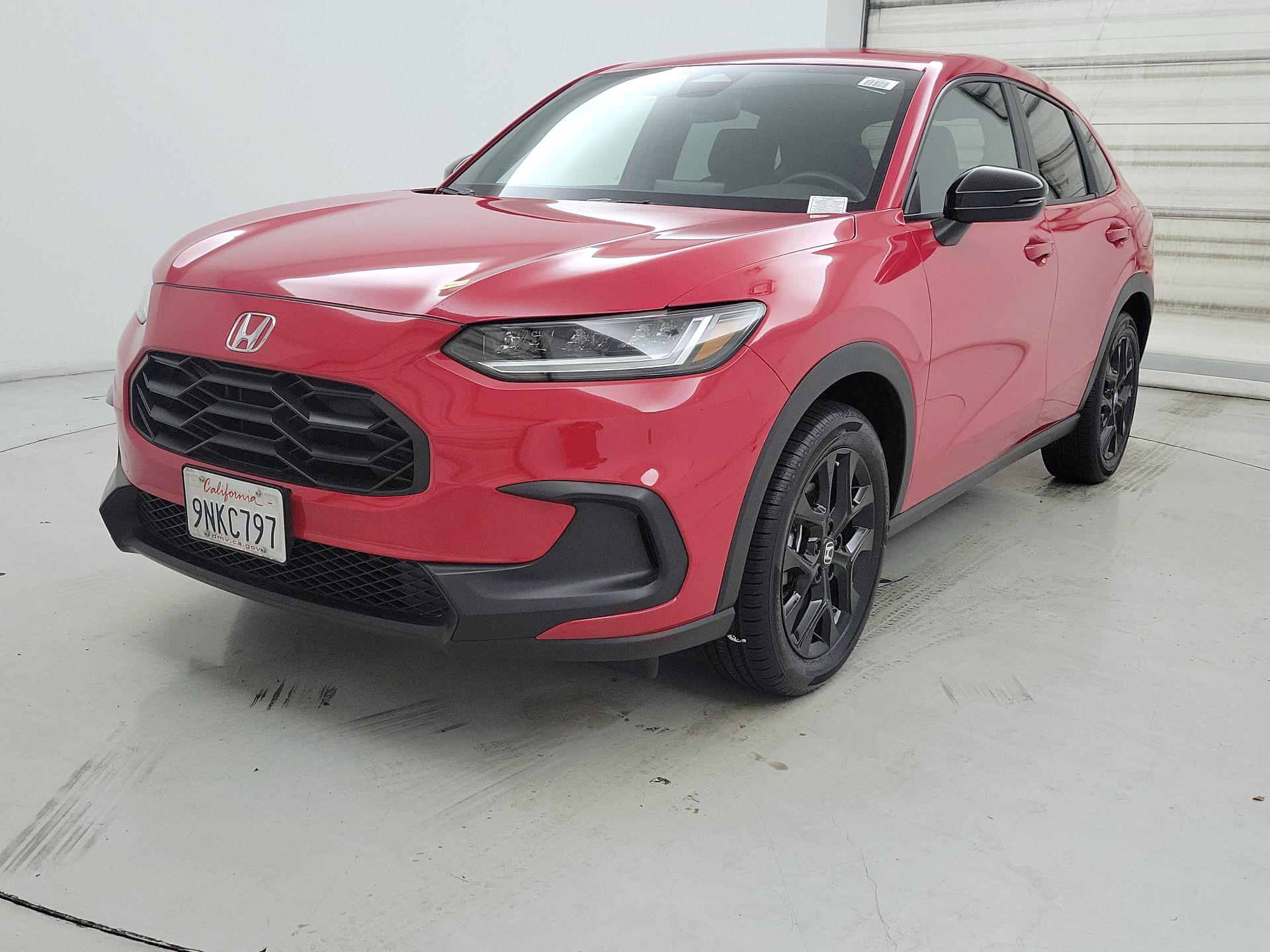 Thumbnail: 2025 Honda HR-V - 3