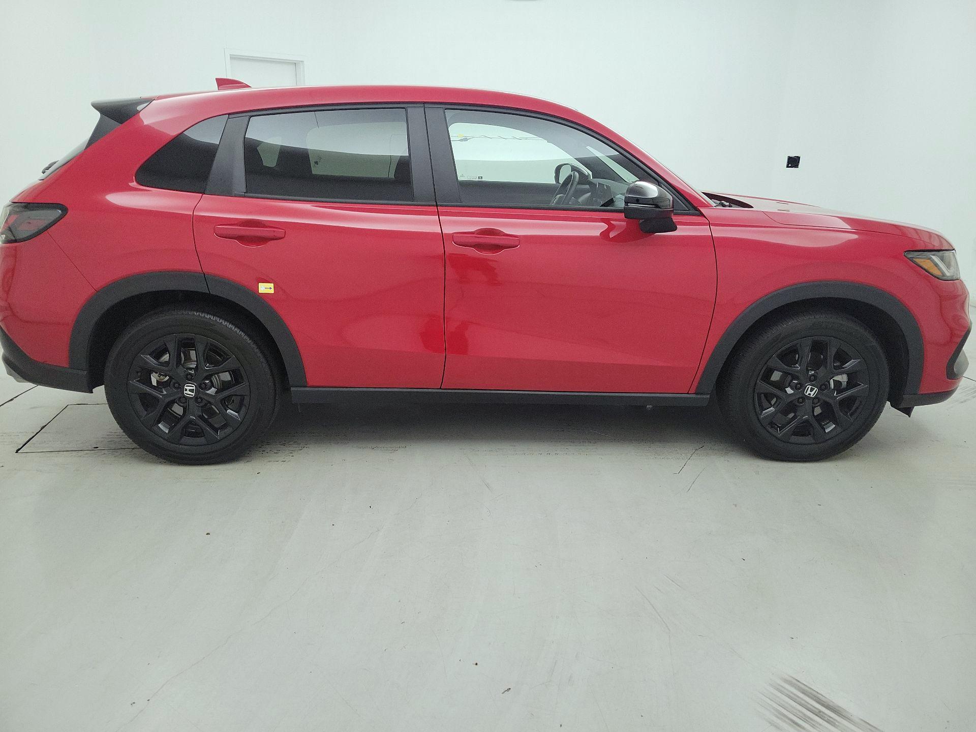 Thumbnail: 2025 Honda HR-V - 4