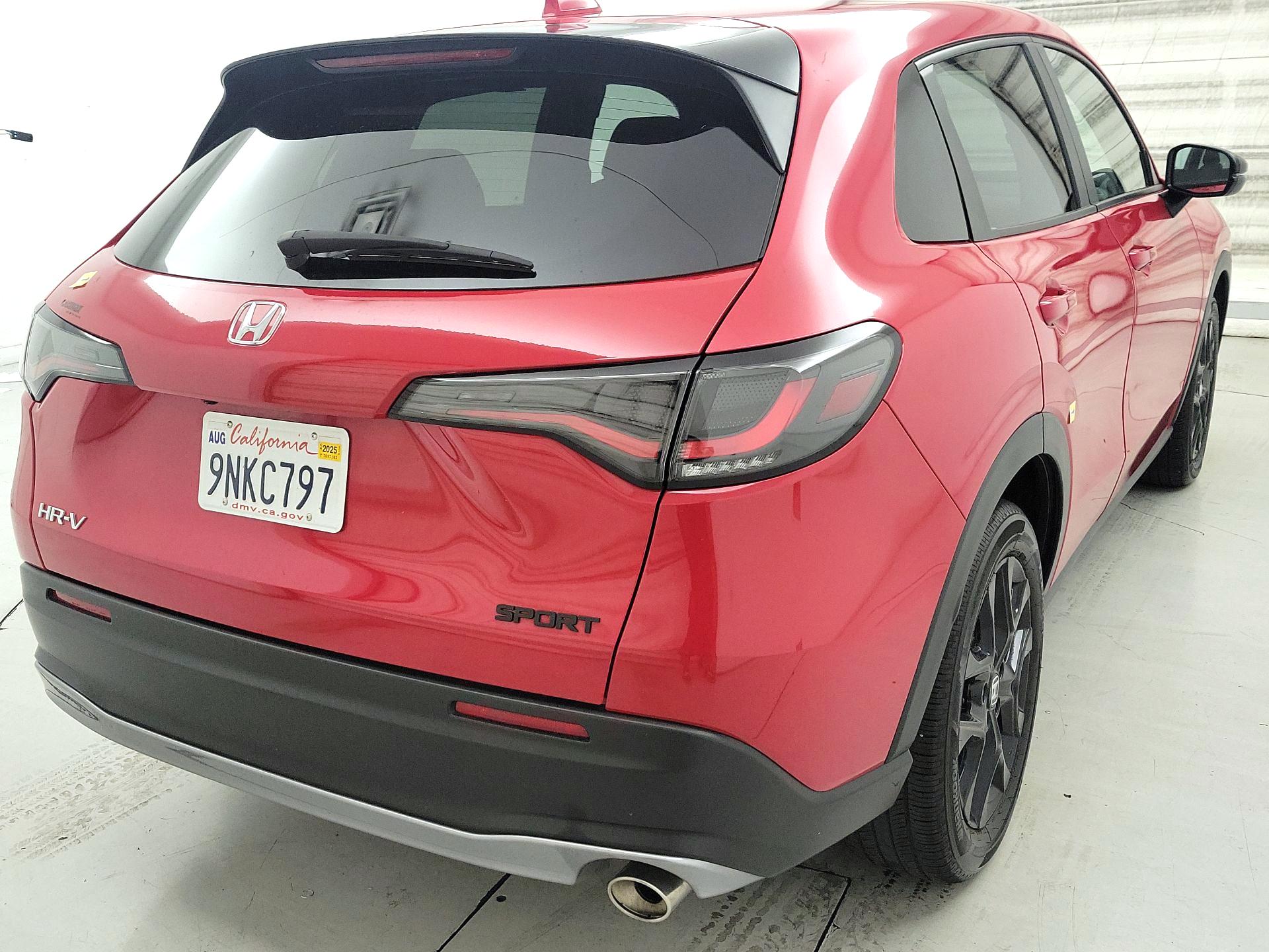Thumbnail: 2025 Honda HR-V - 5