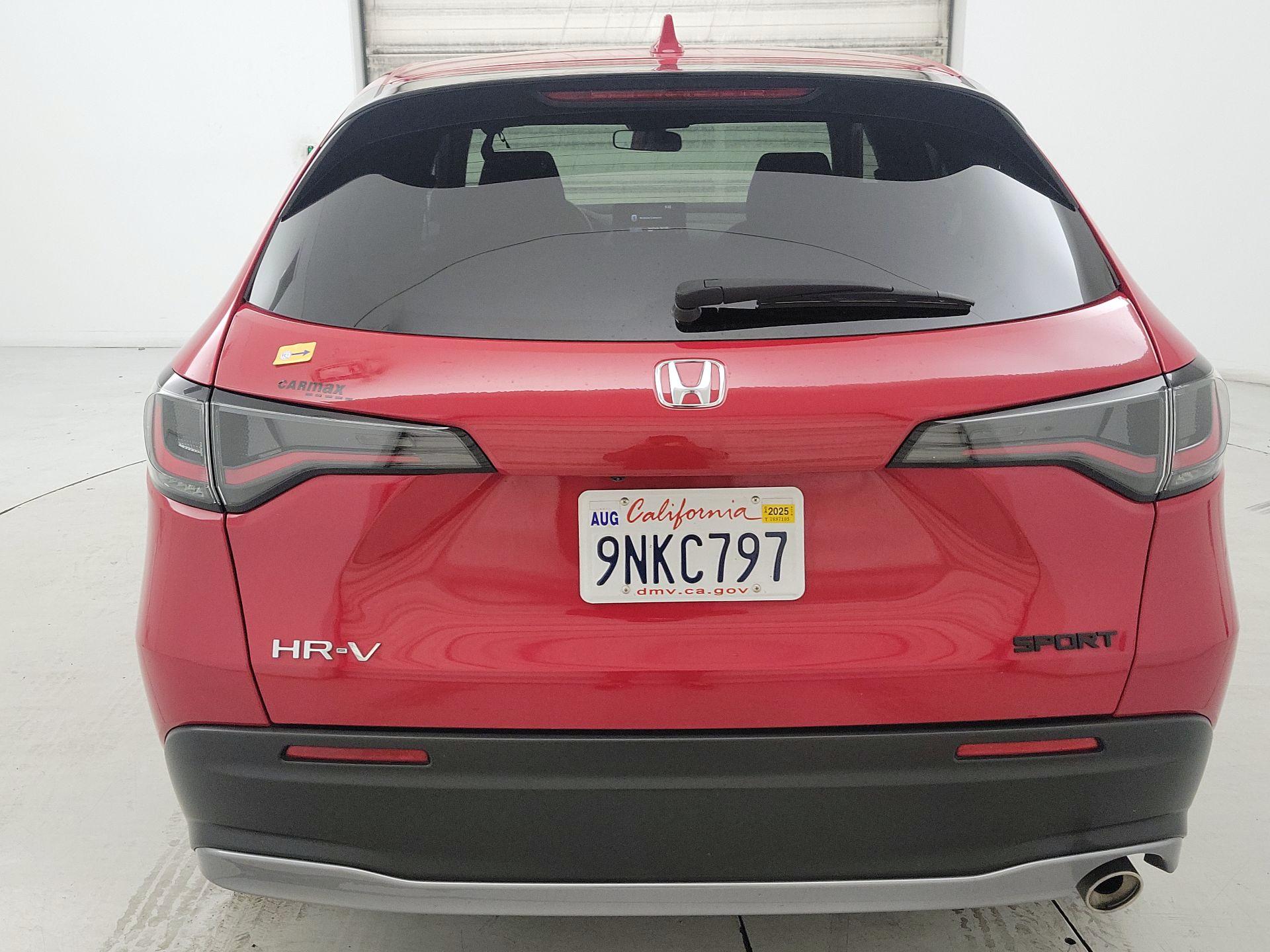 Thumbnail: 2025 Honda HR-V - 6