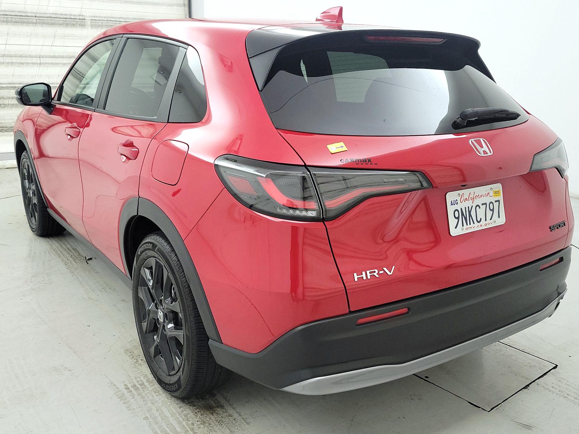 Thumbnail: 2025 Honda HR-V - 7
