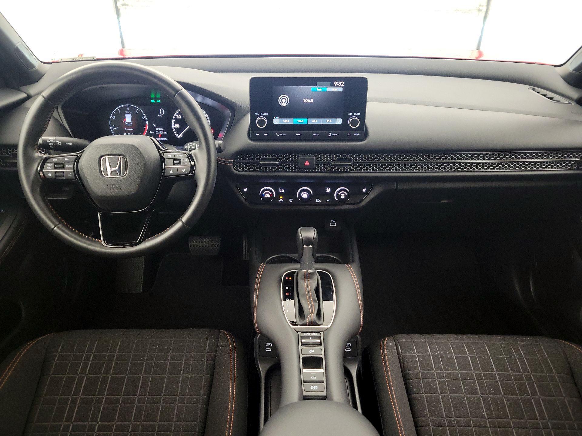 Thumbnail: 2025 Honda HR-V - 8