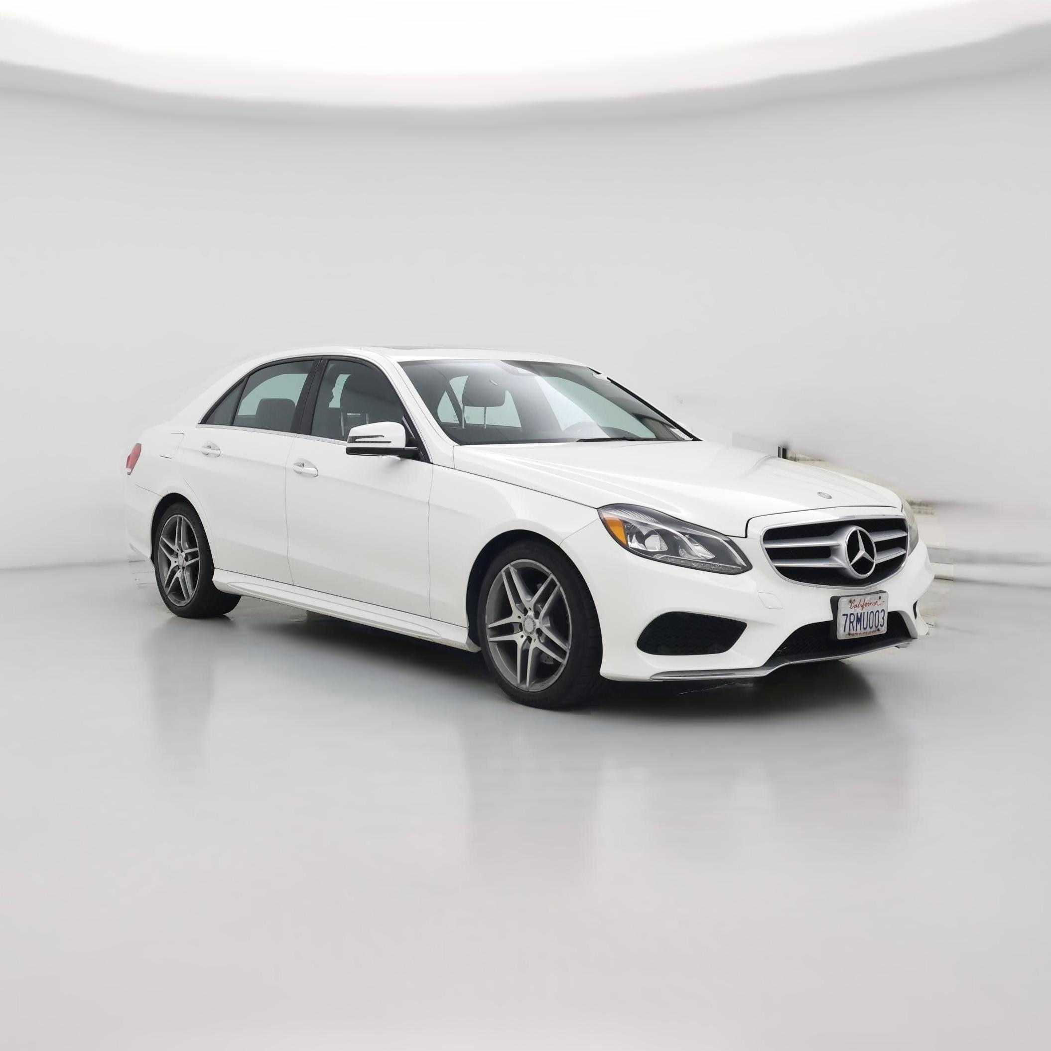 Thumbnail: 2016 Mercedes-Benz E-Class - 1